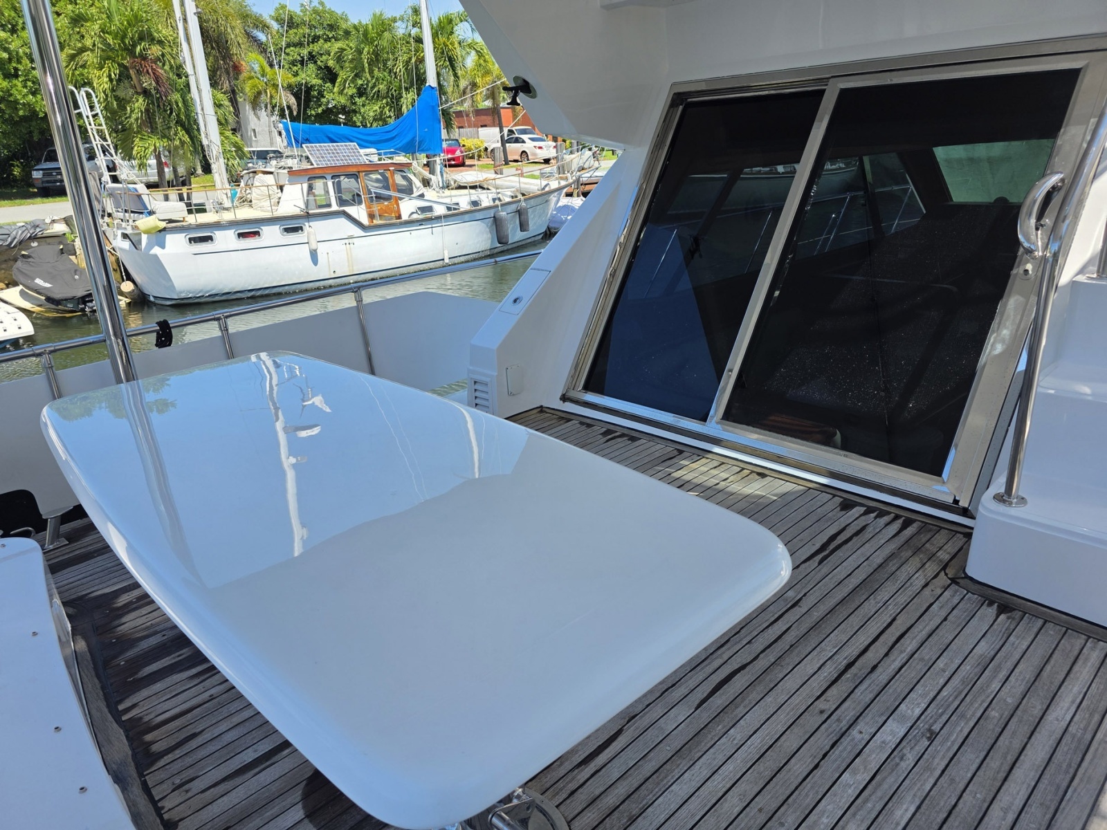 2001 Horizon Sundeck photo 5