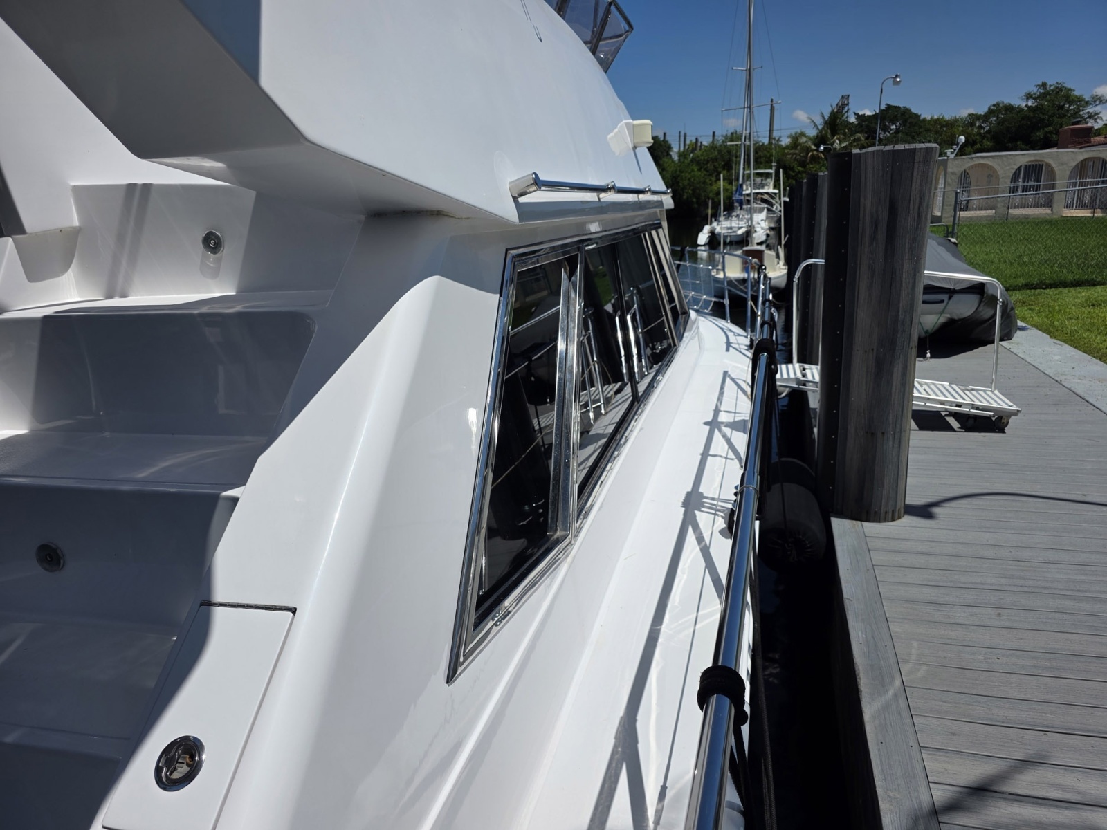 2001 Horizon Sundeck photo 7