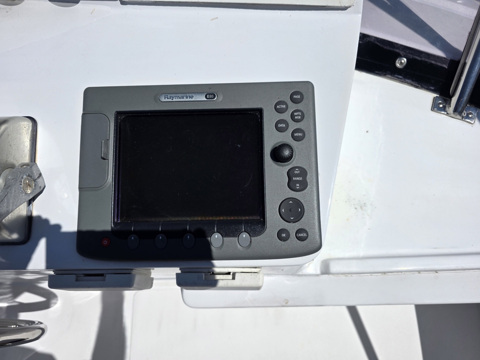 2001 Horizon Sundeck