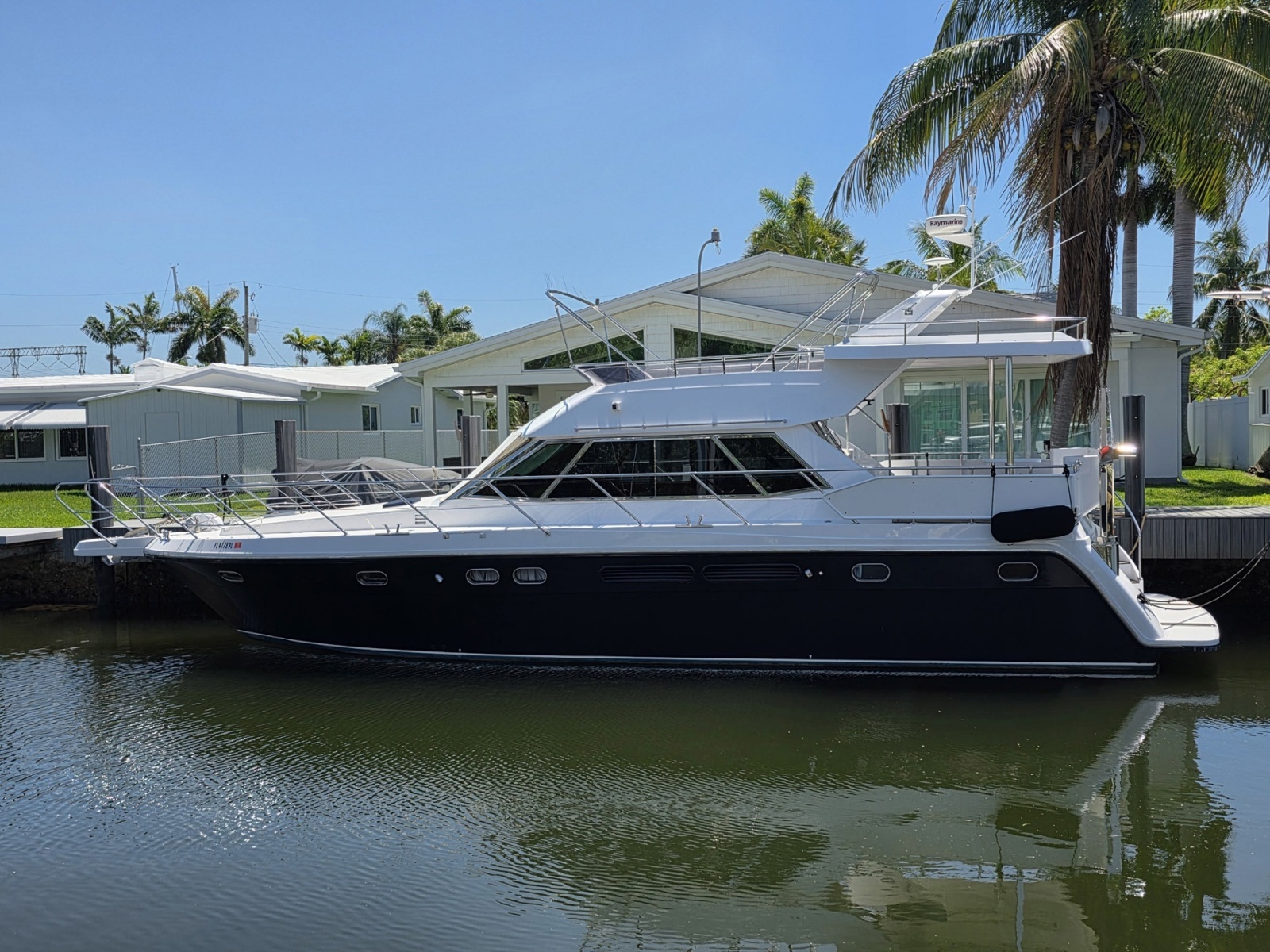 2001 Horizon Sundeck photo 1