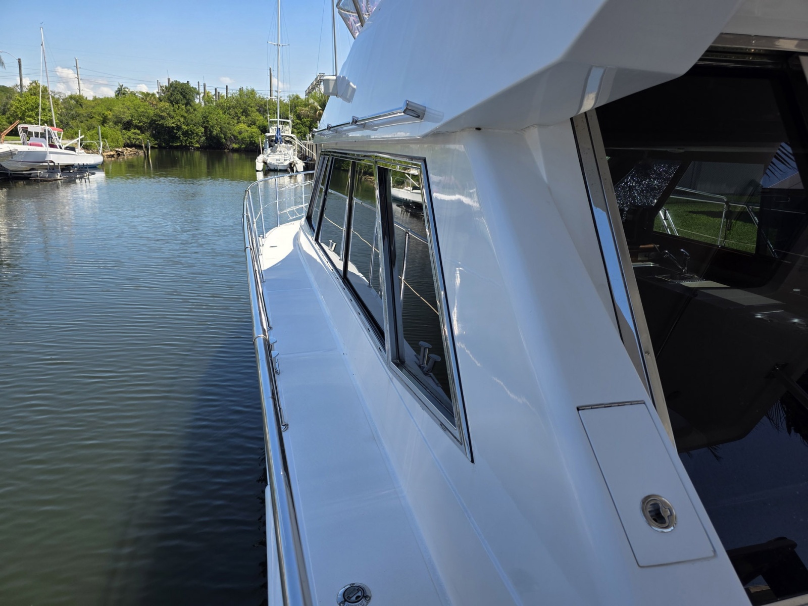 2001 Horizon Sundeck