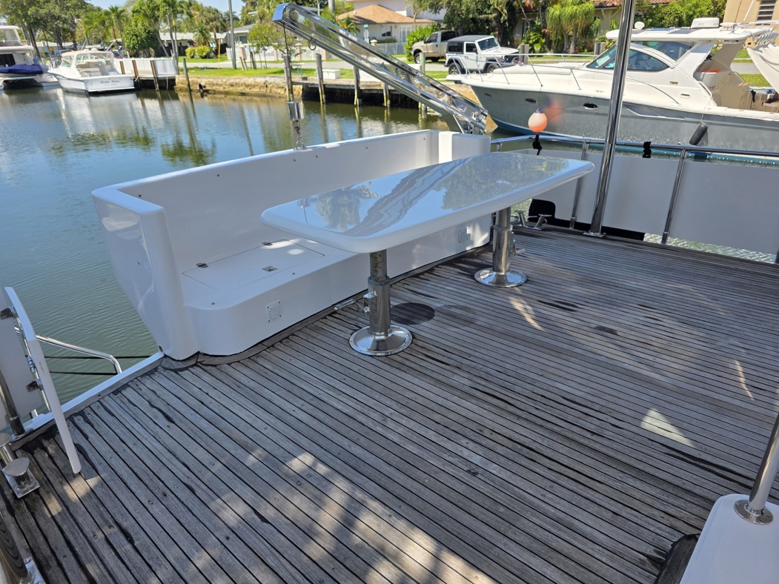 2001 Horizon Sundeck