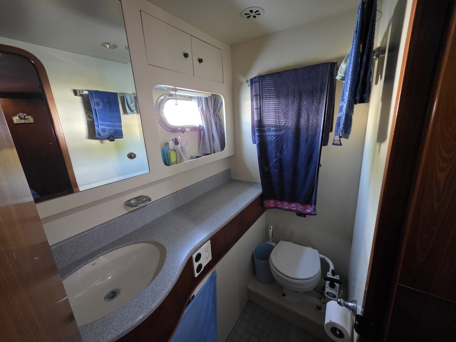 2001 Horizon Sundeck