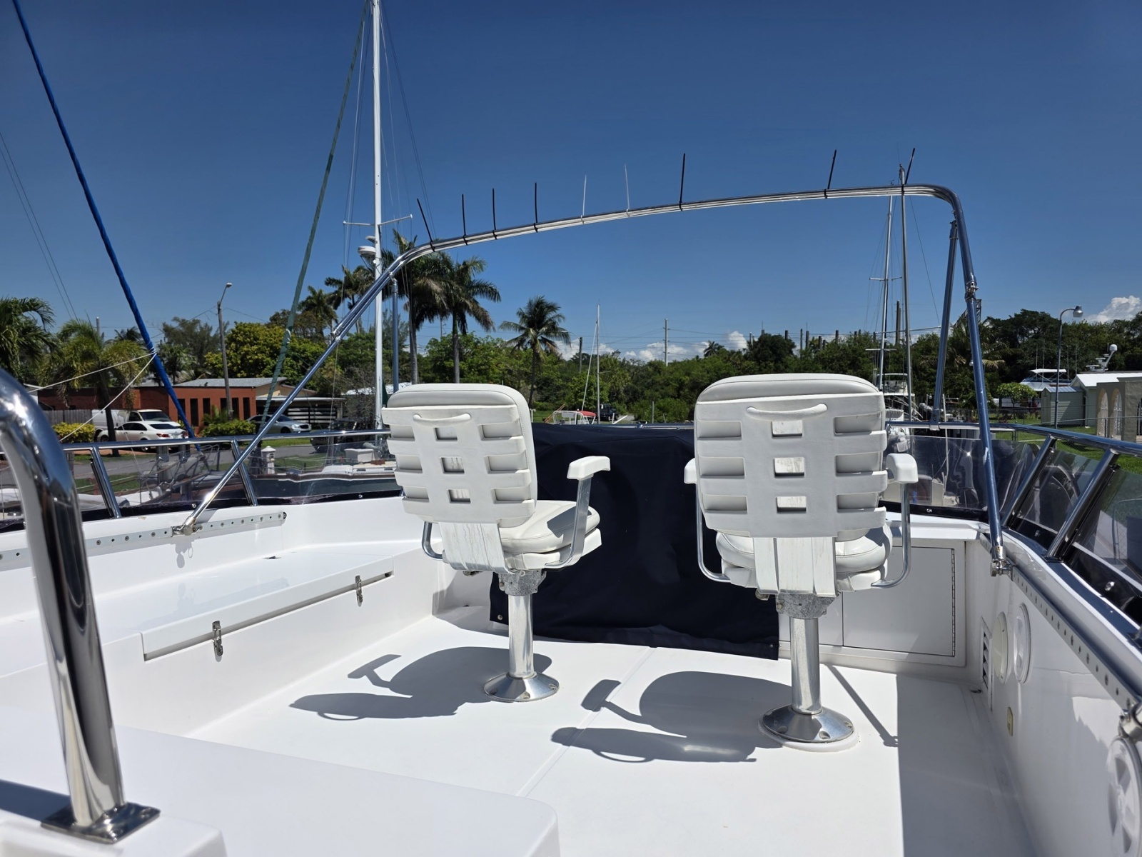 2001 Horizon Sundeck photo 20