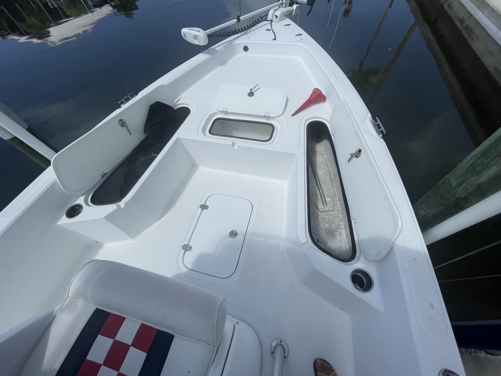 2015 Glasstream 228TE