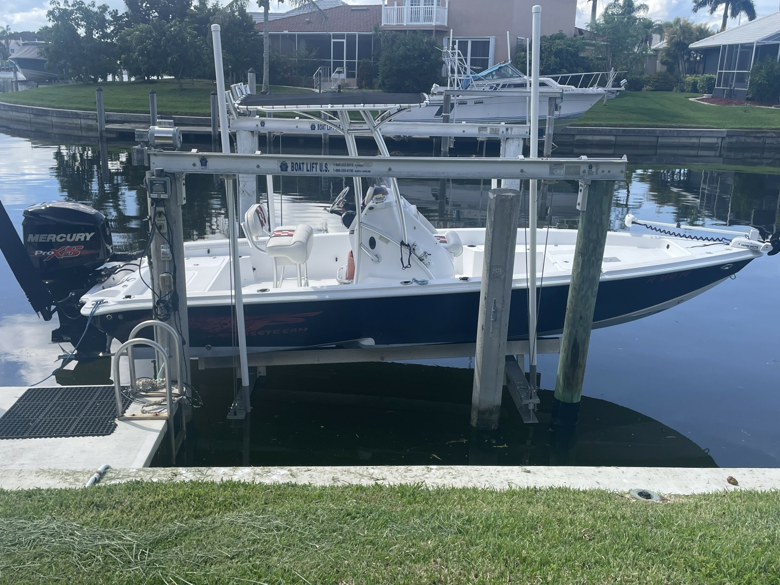 2015 Glasstream 228TE