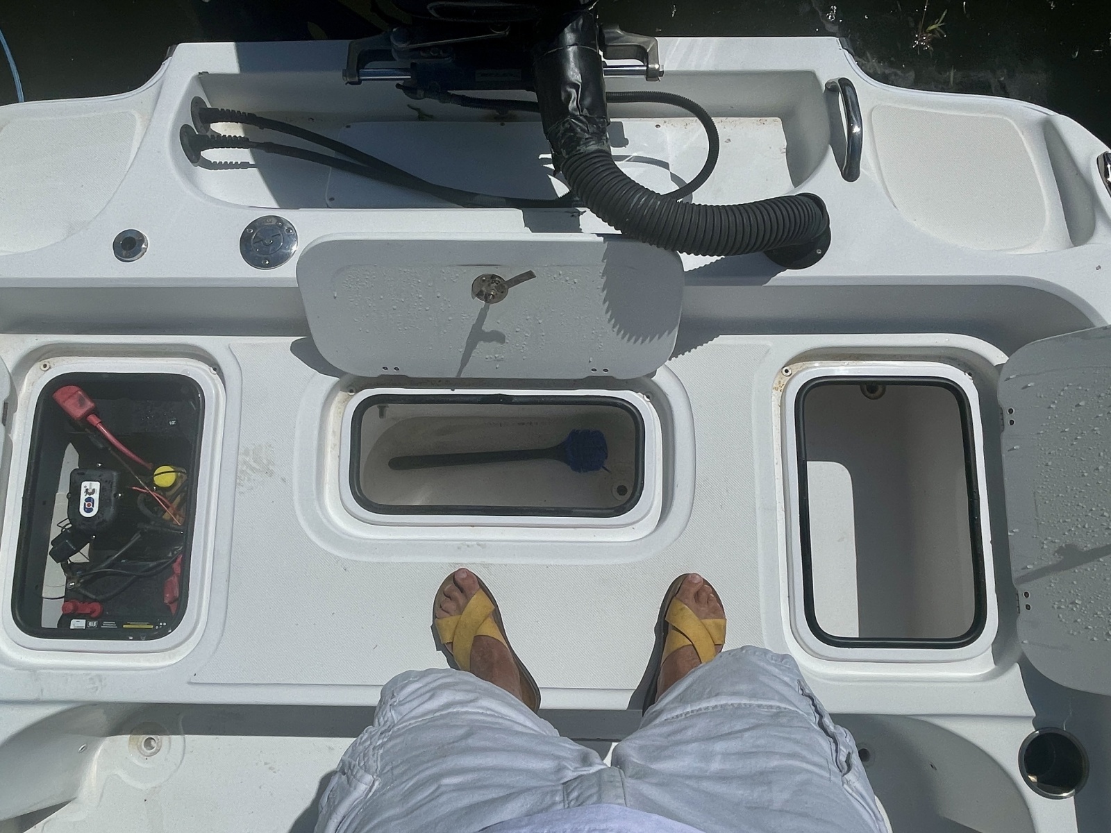 2015 Glasstream 228TE