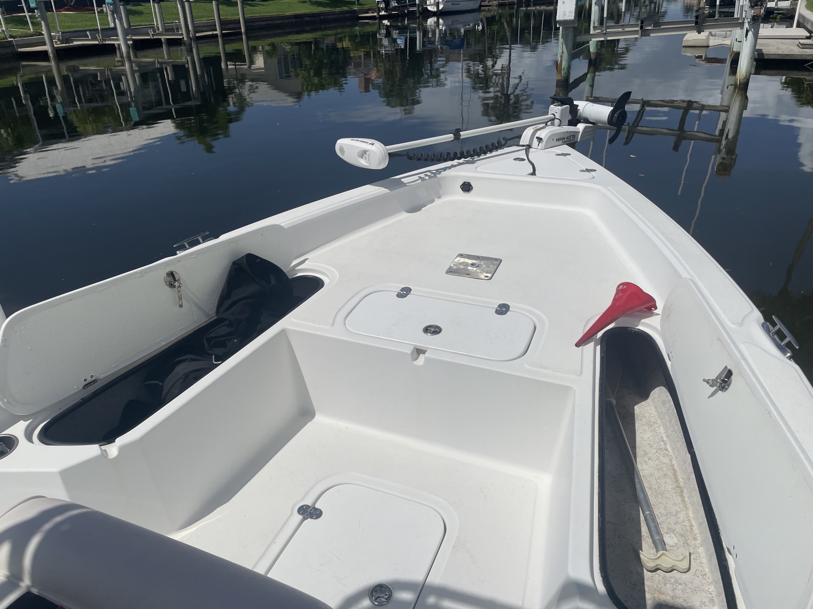 2015 Glasstream 228TE