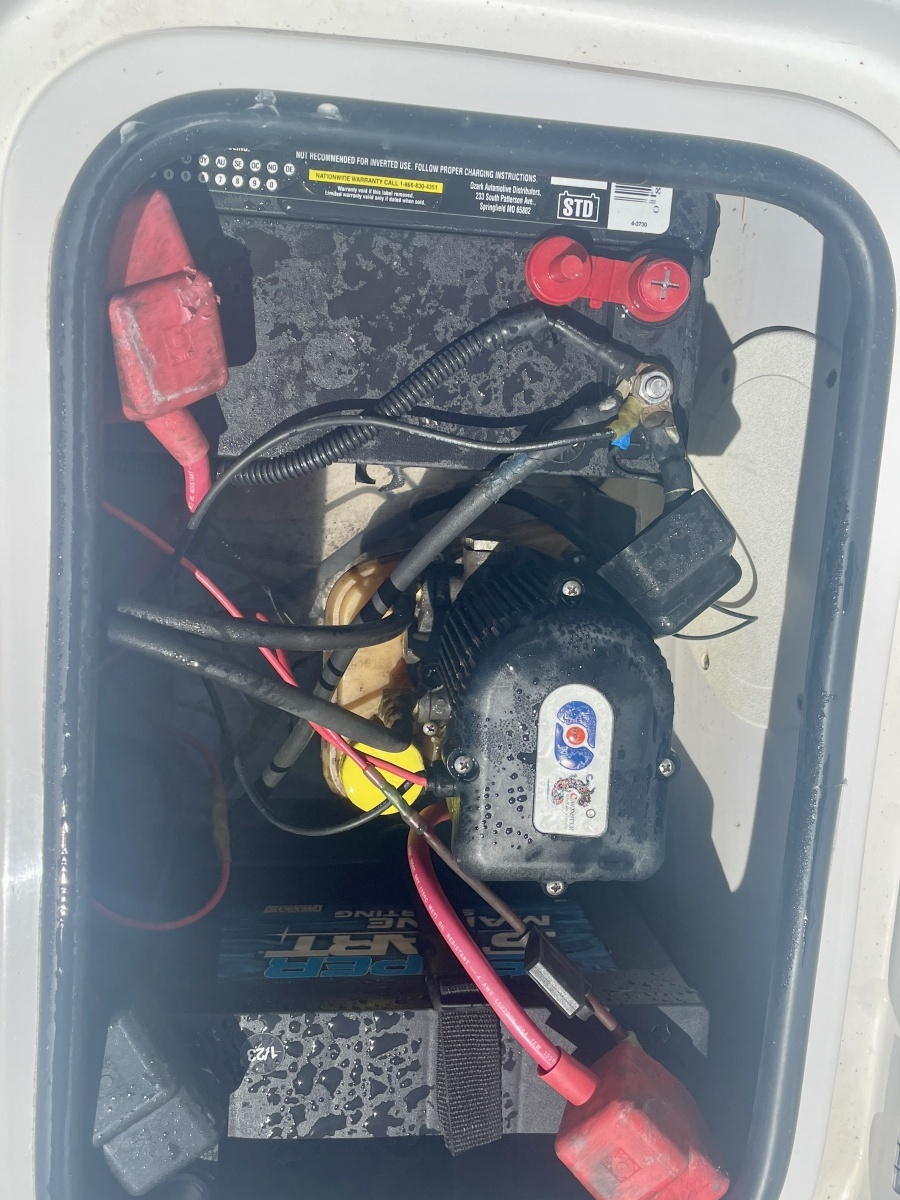 2015 Glasstream 228TE