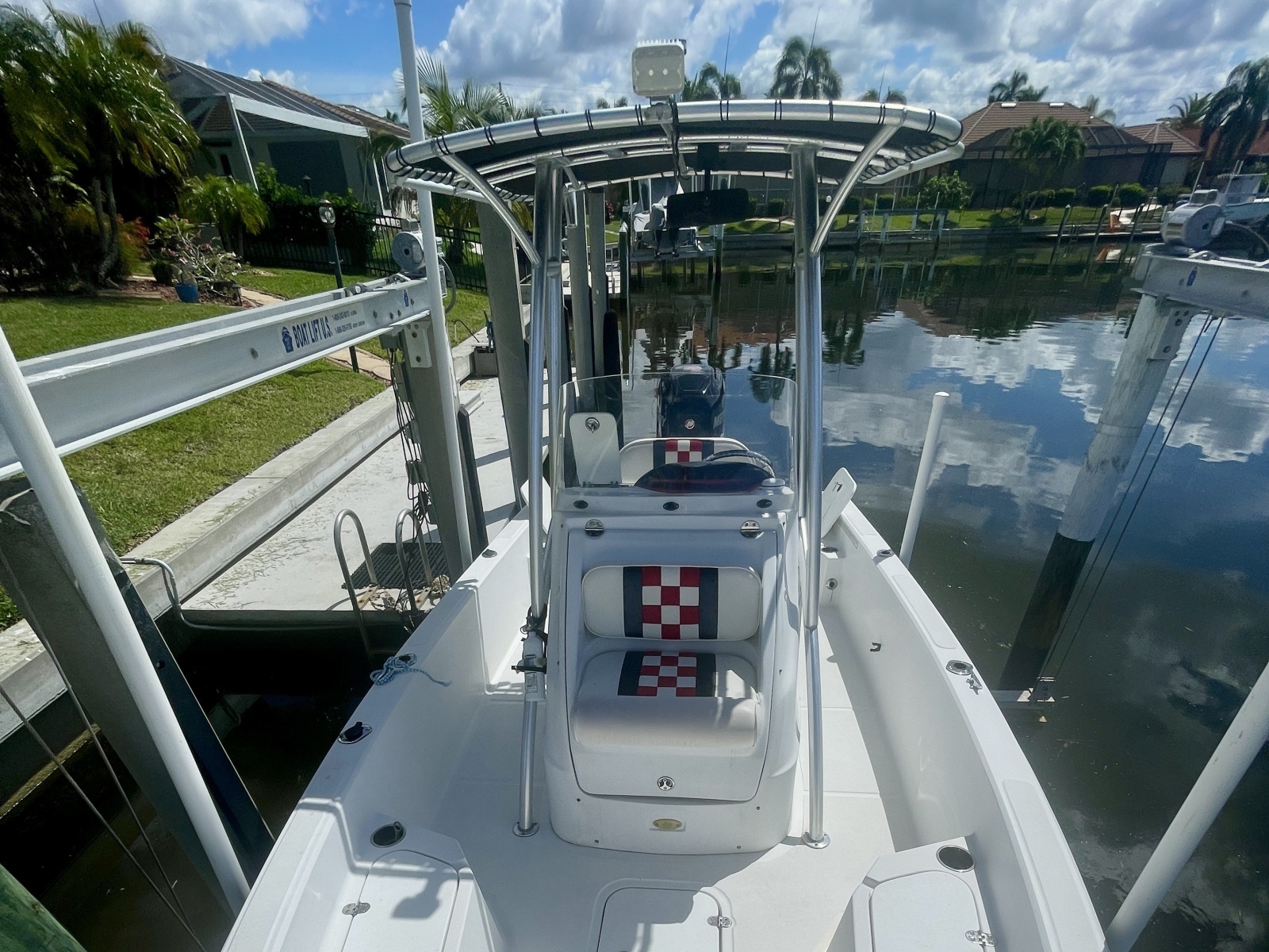 2015 Glasstream 228TE