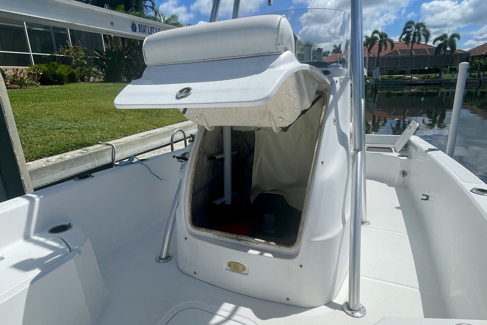 2015 Glasstream 228TE