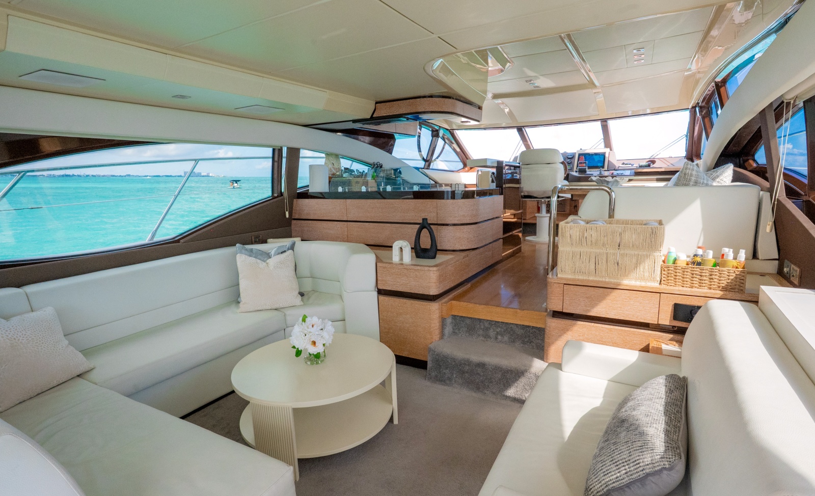 2011 Azimut 58 Fly