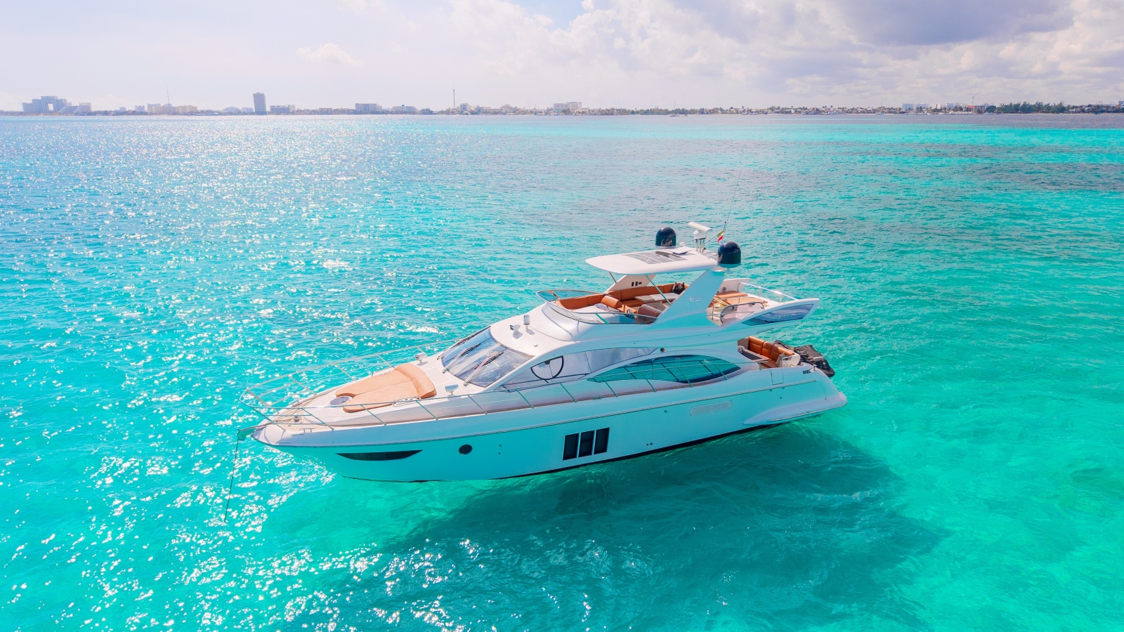 2011 Azimut 58 Fly