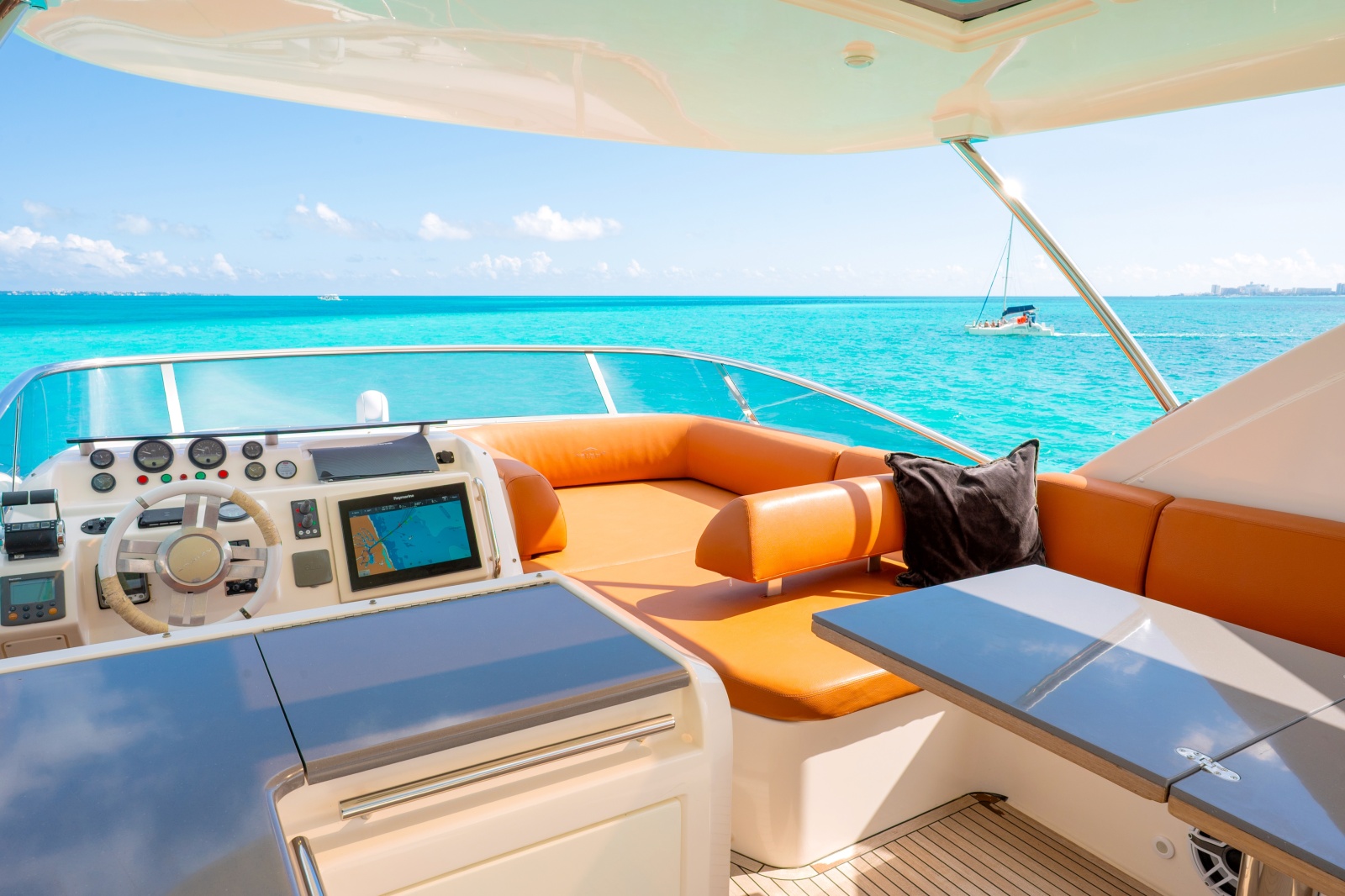 2011 Azimut 58 Fly