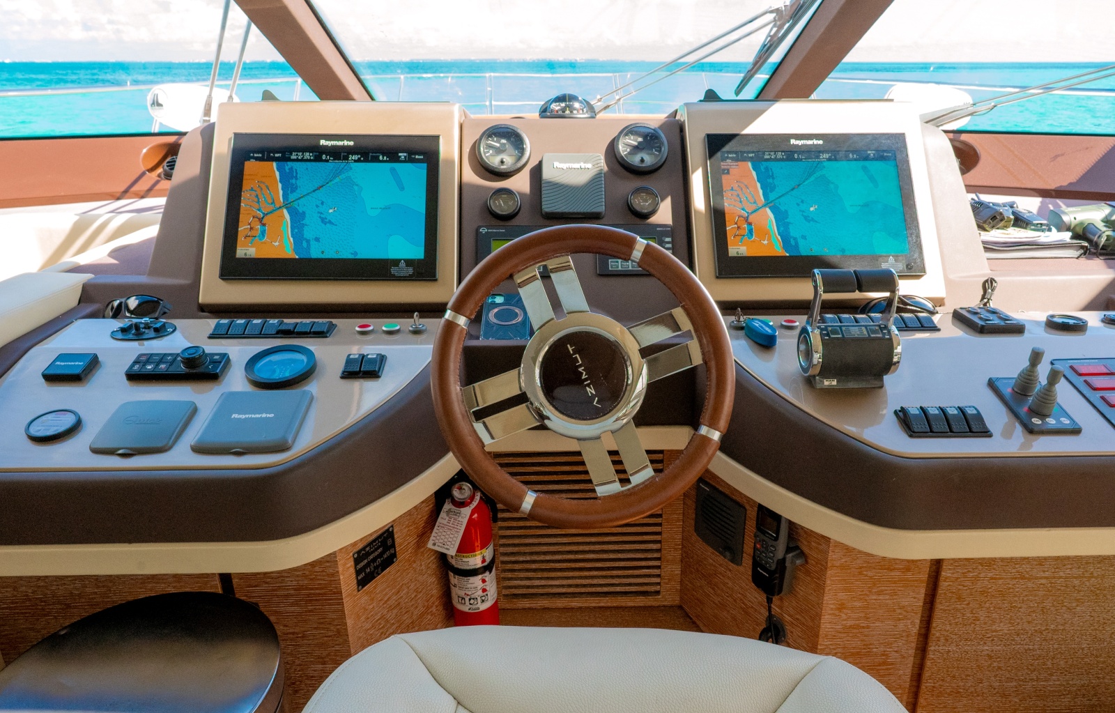 2011 Azimut 58 Fly