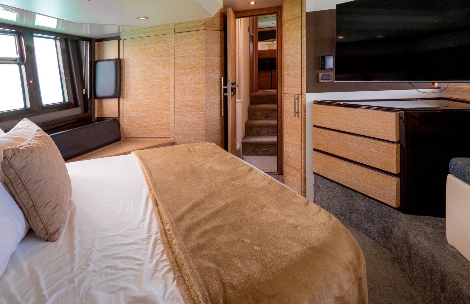 2011 Azimut 58 Fly