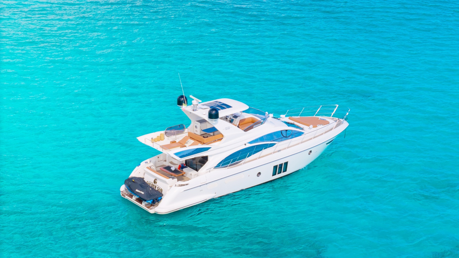 2011 Azimut 58 Fly