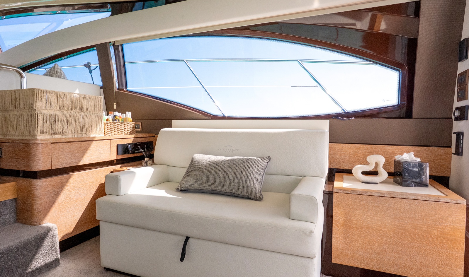 2011 Azimut 58 Fly