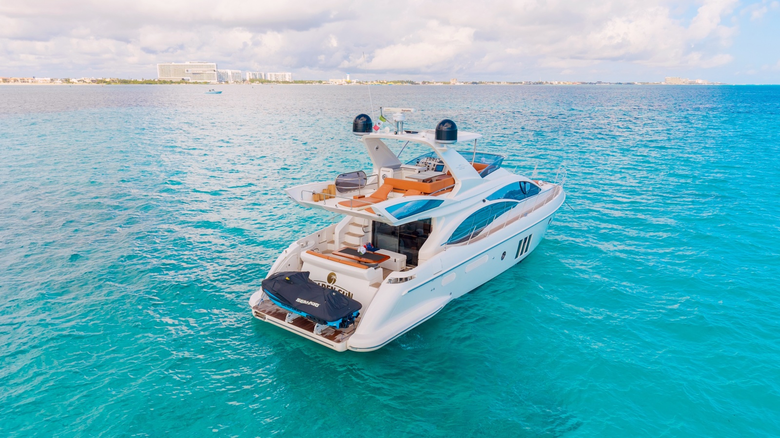 2011 Azimut 58 Fly