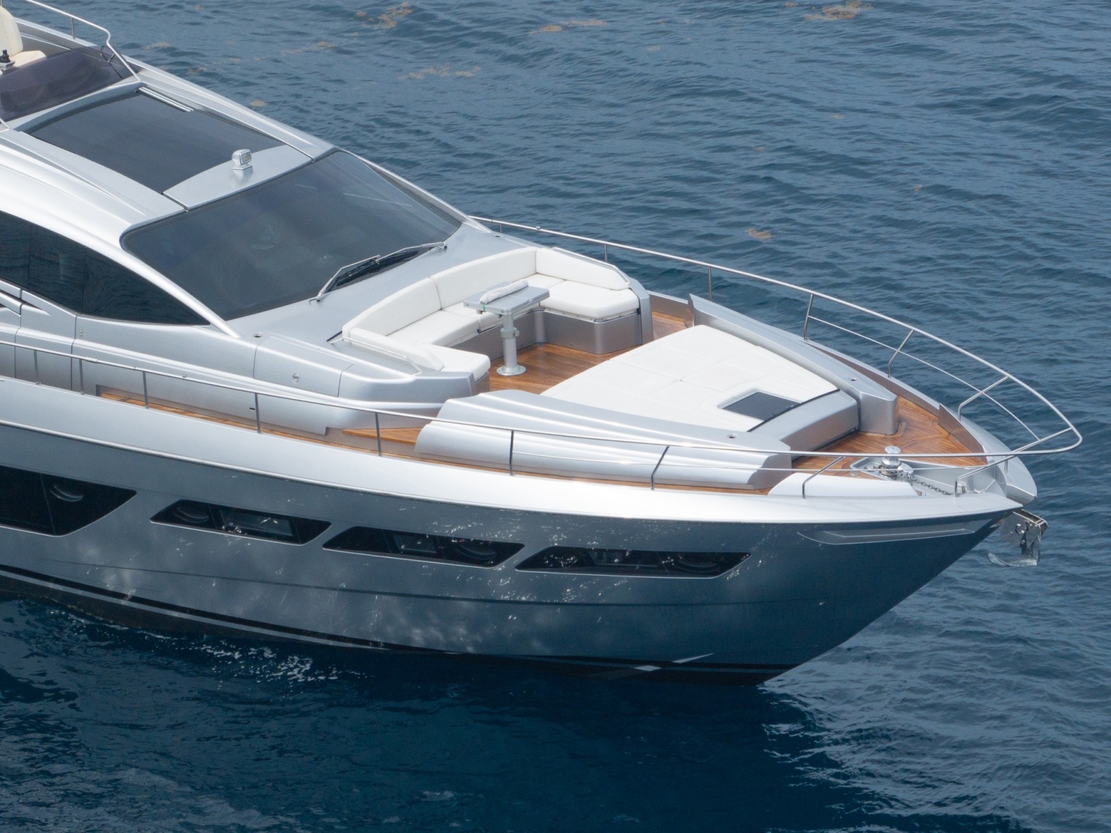 83ft Pershing Yacht For Sale
