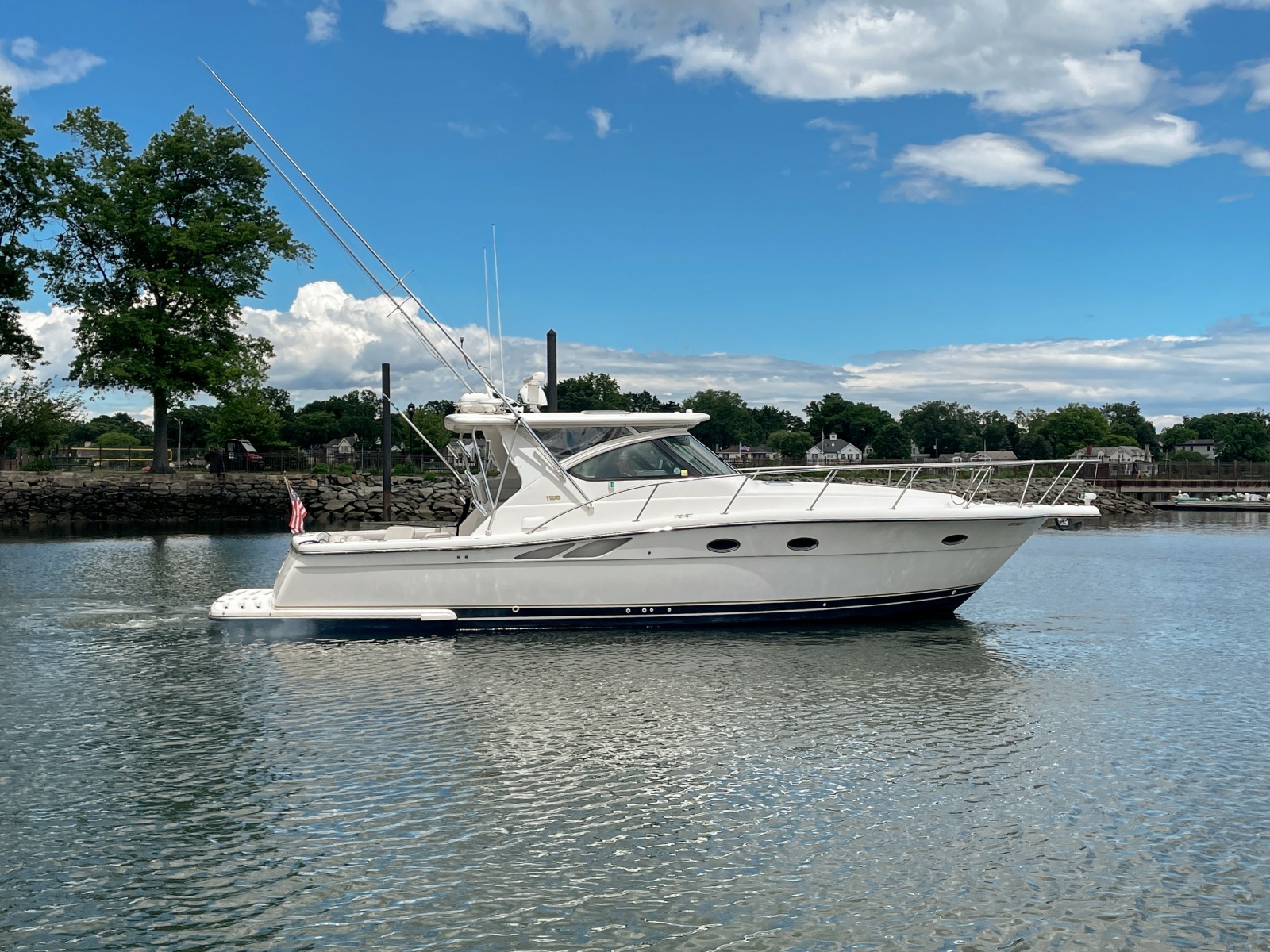 2004 Tiara 3800 Open FADISTA