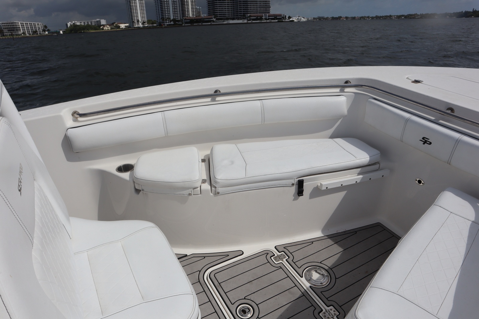 21ft Sea Pro Yacht For Sale