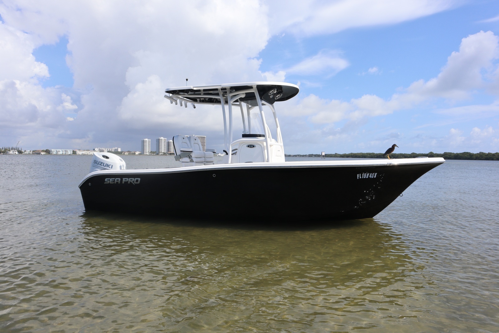 21ft Sea Pro Yacht For Sale
