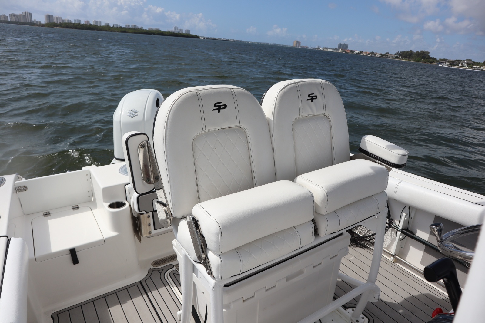 21ft Sea Pro Yacht For Sale
