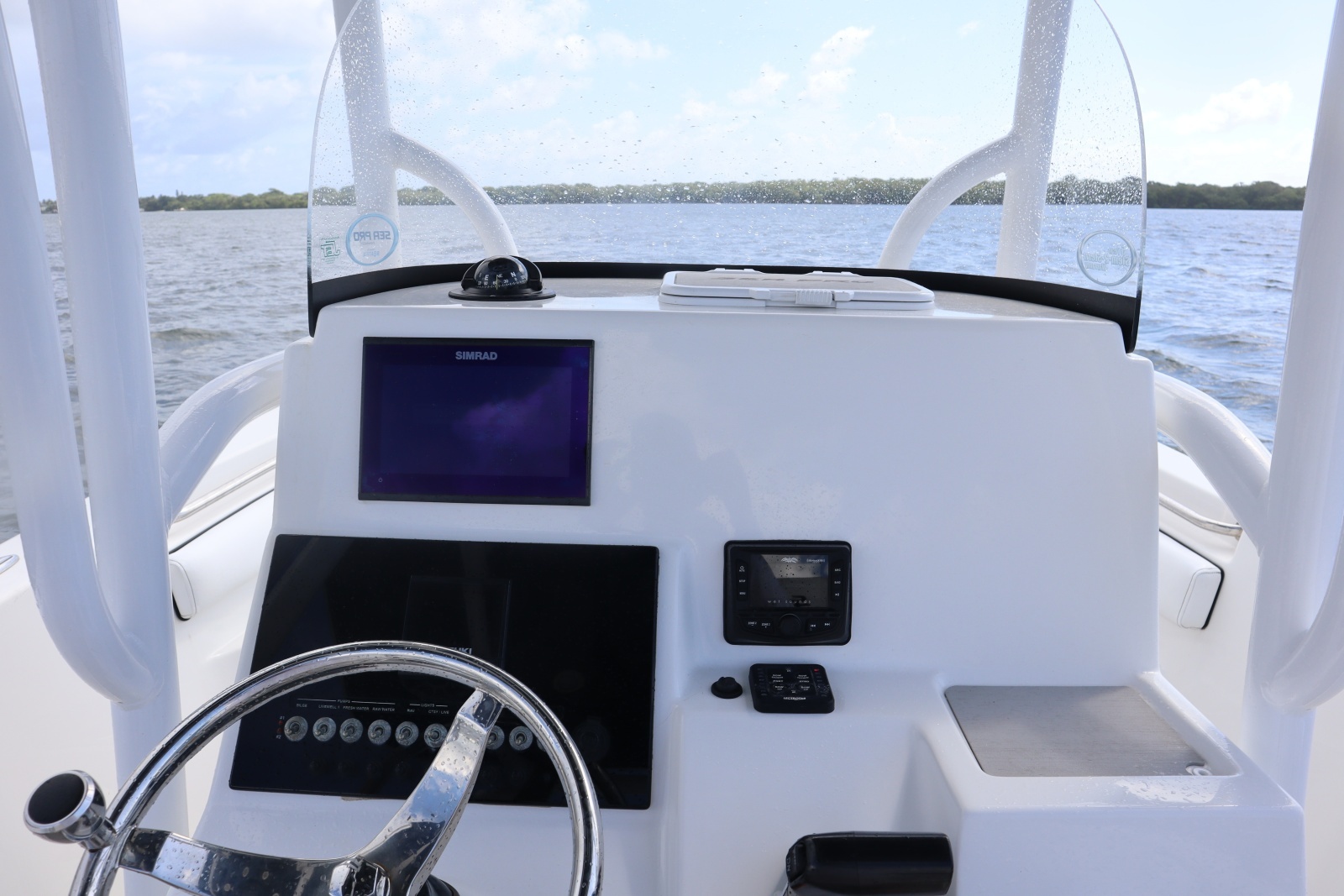 21ft Sea Pro Yacht For Sale