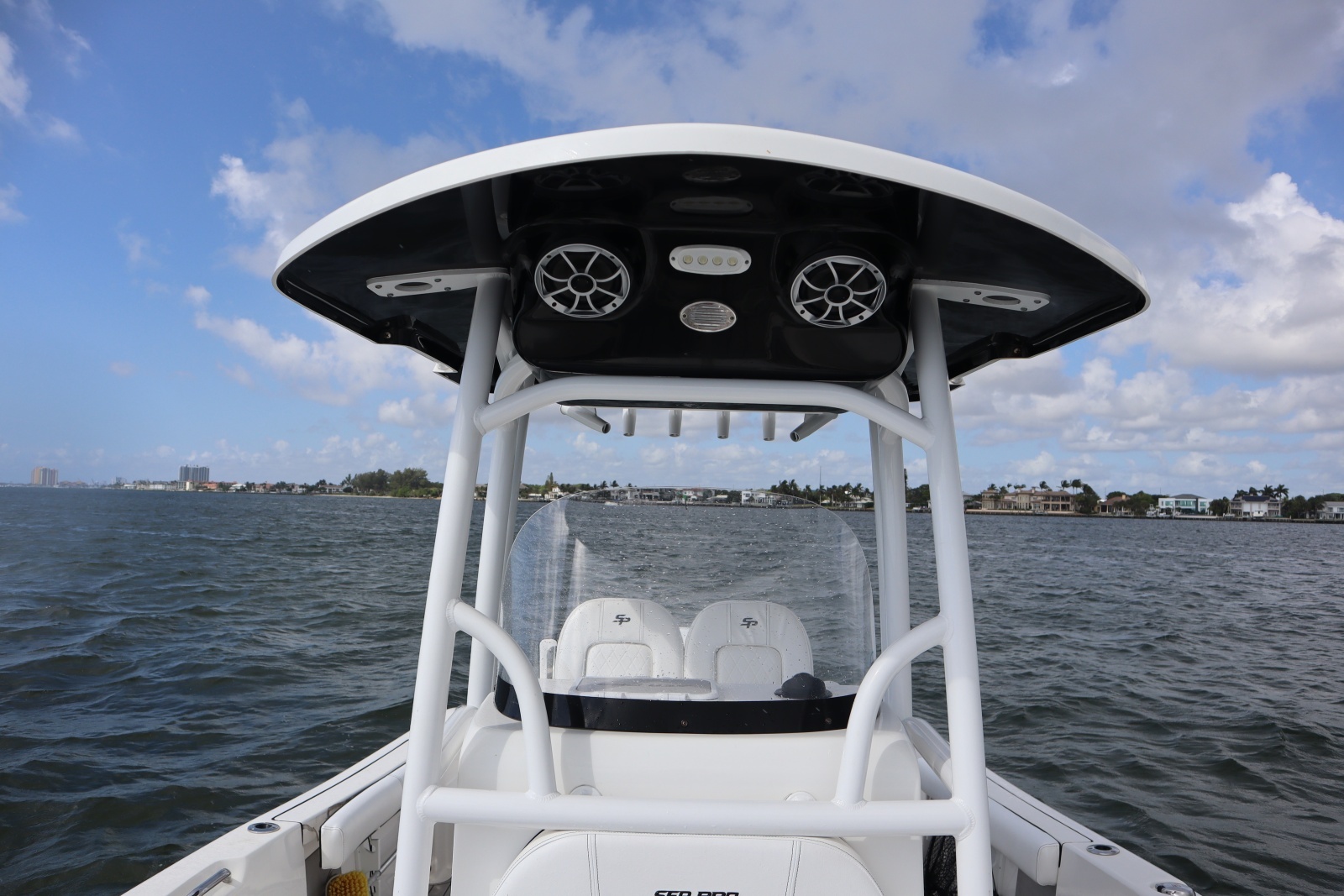 21ft Sea Pro Yacht For Sale