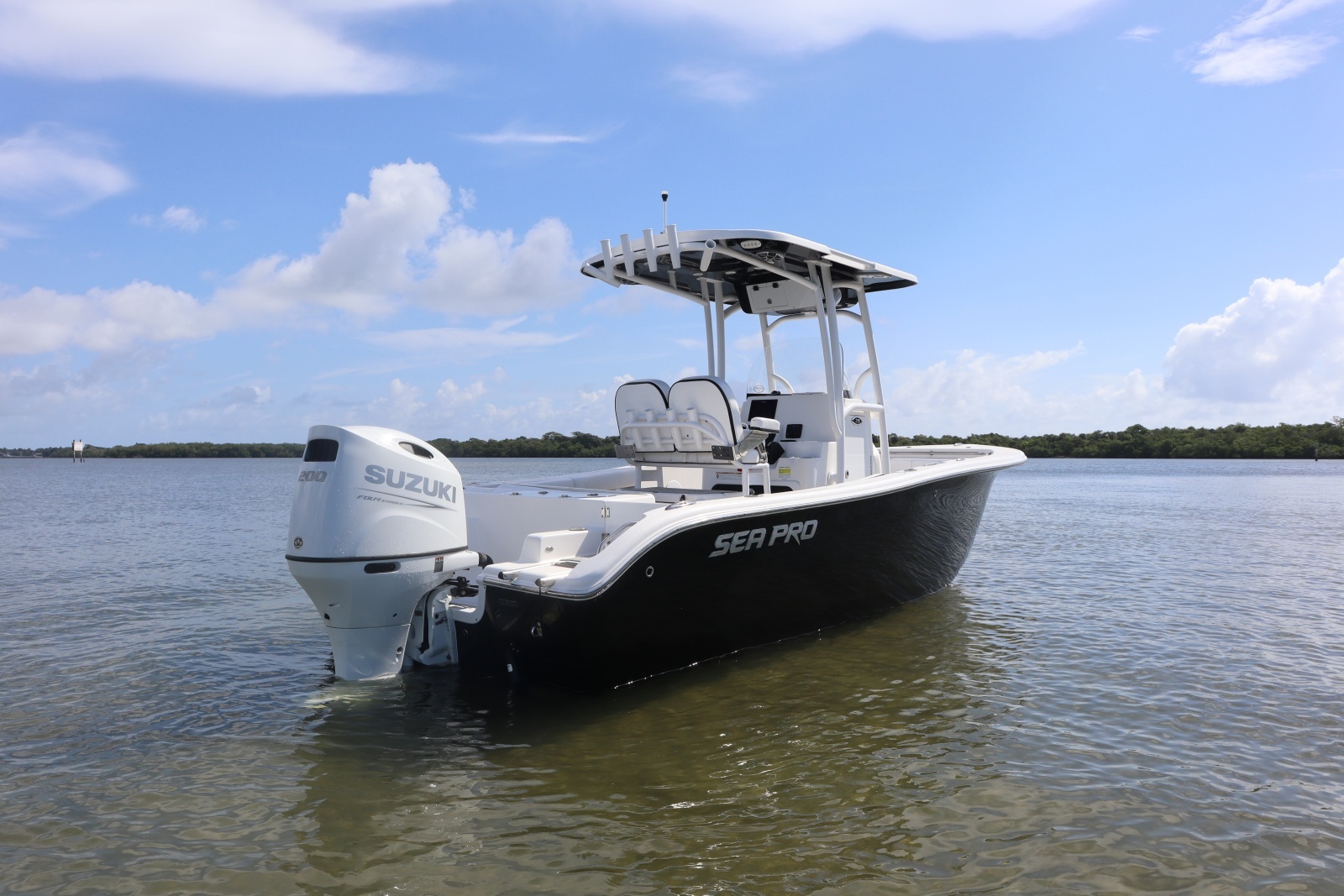 21ft Sea Pro Yacht For Sale