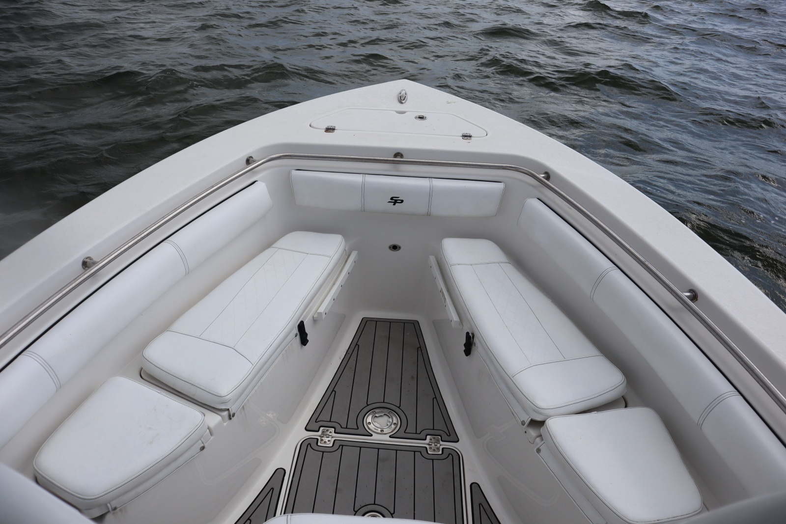 21ft Sea Pro Yacht For Sale