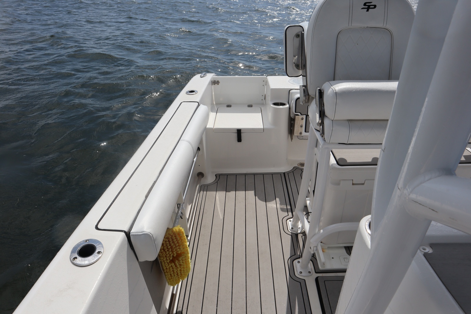 21ft Sea Pro Yacht For Sale