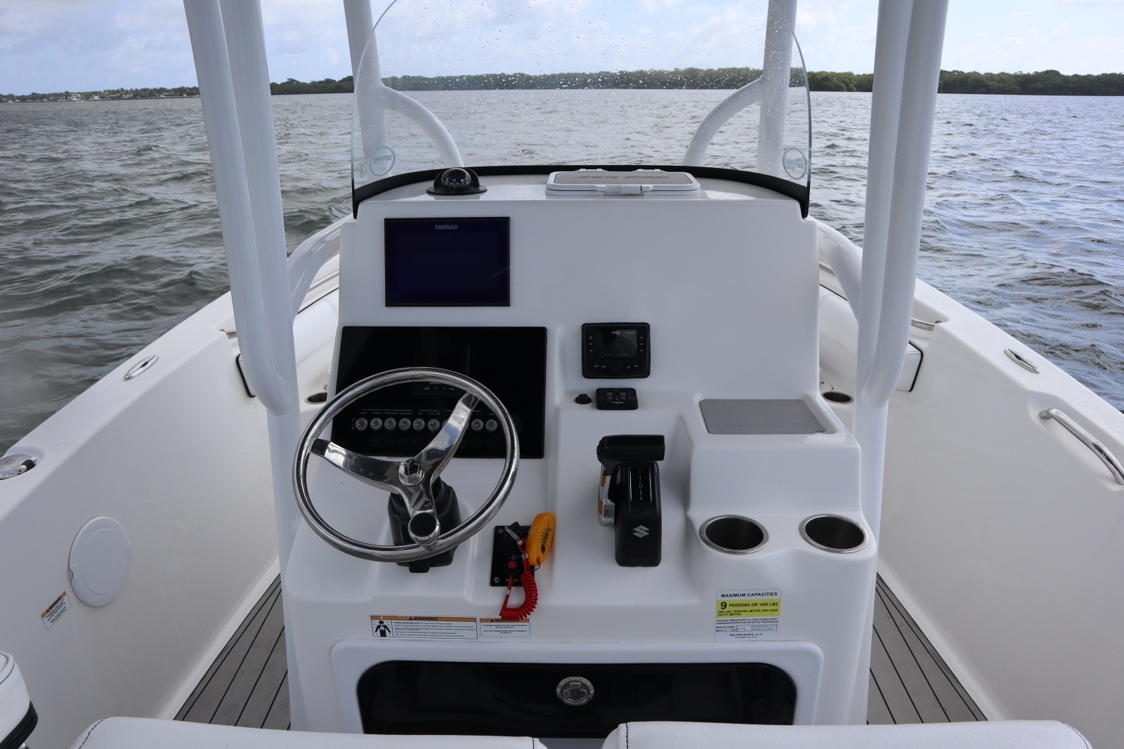21ft Sea Pro Yacht For Sale