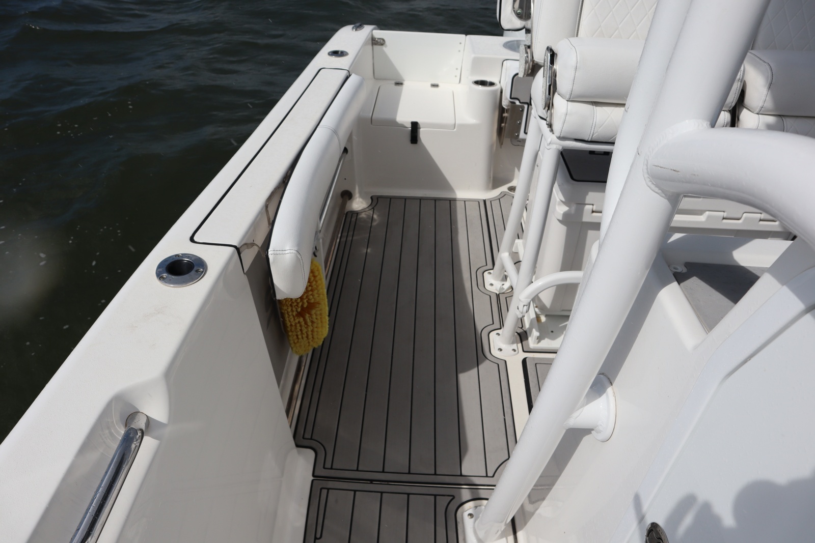 21ft Sea Pro Yacht For Sale