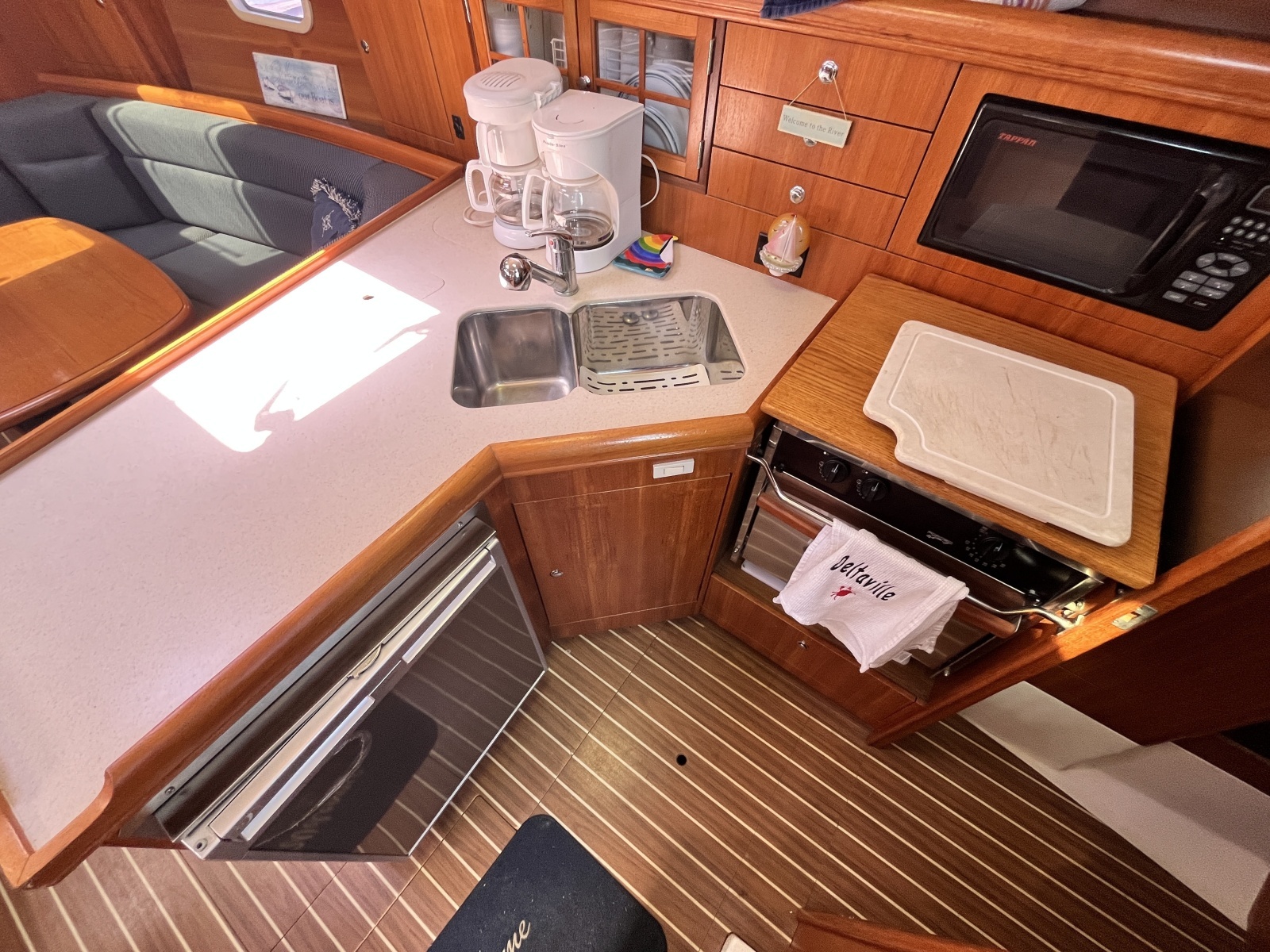 2006 Hunter 36