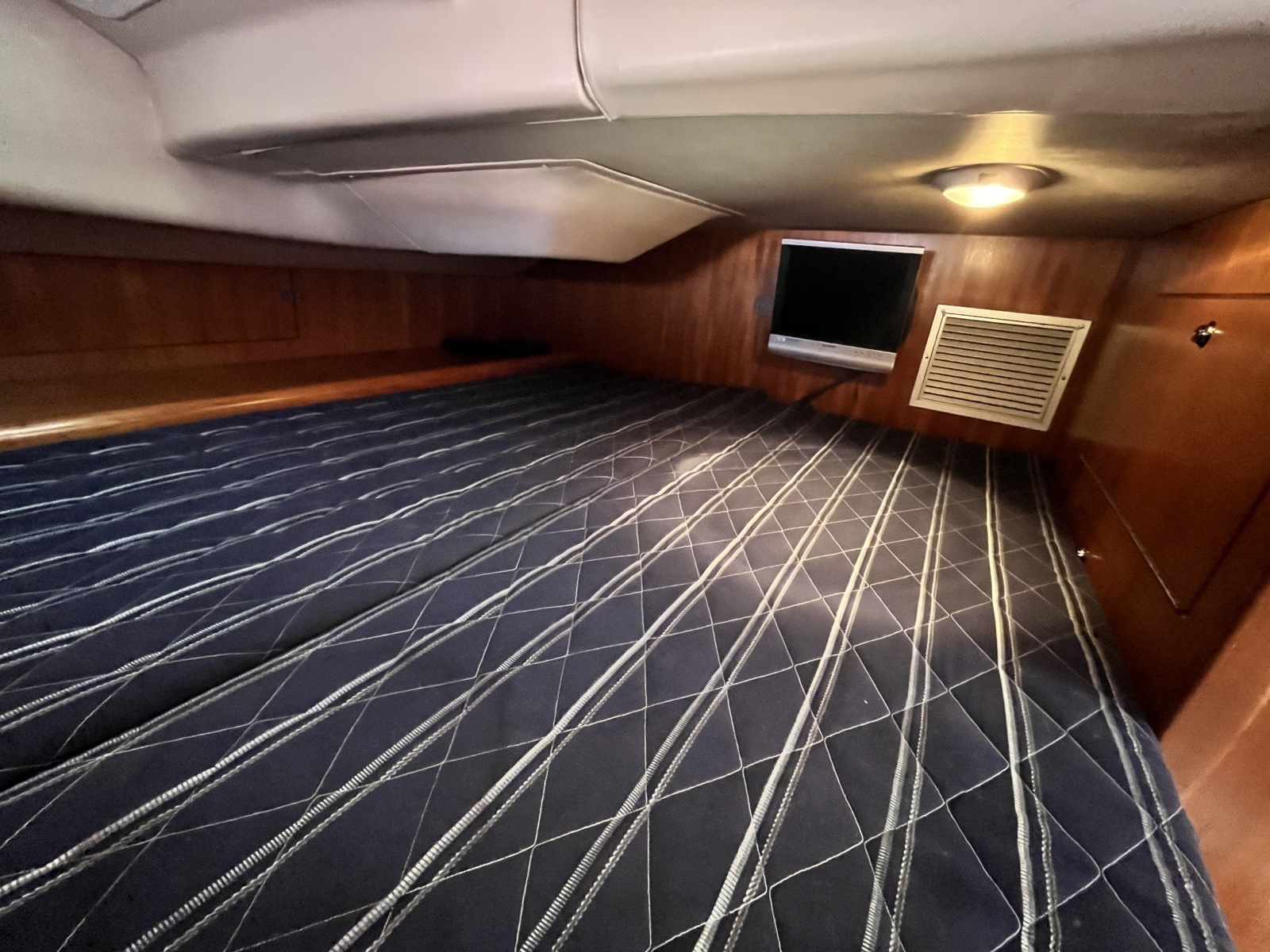 2006 Hunter 36