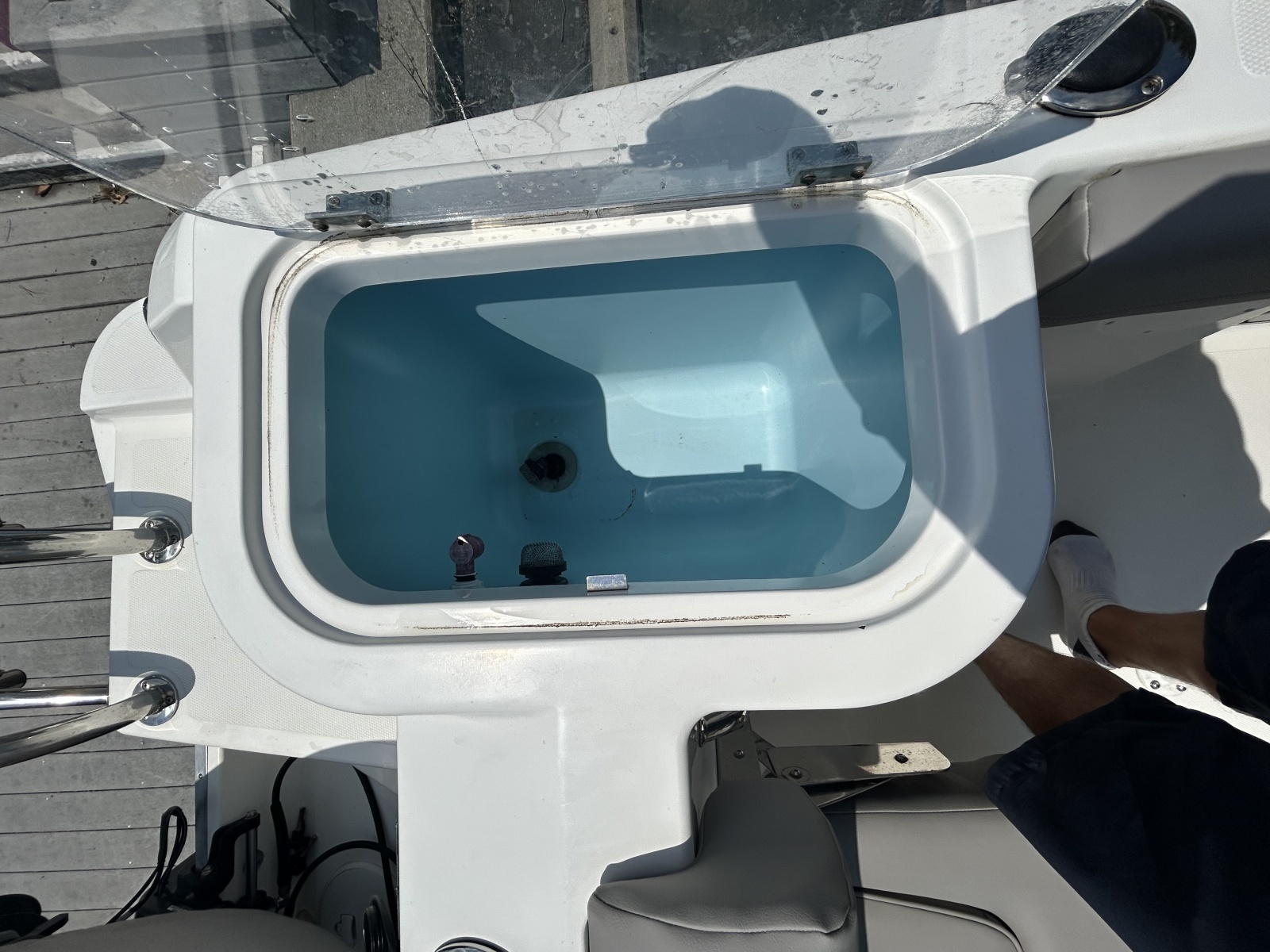 2020 Wellcraft 222 Fisherman
