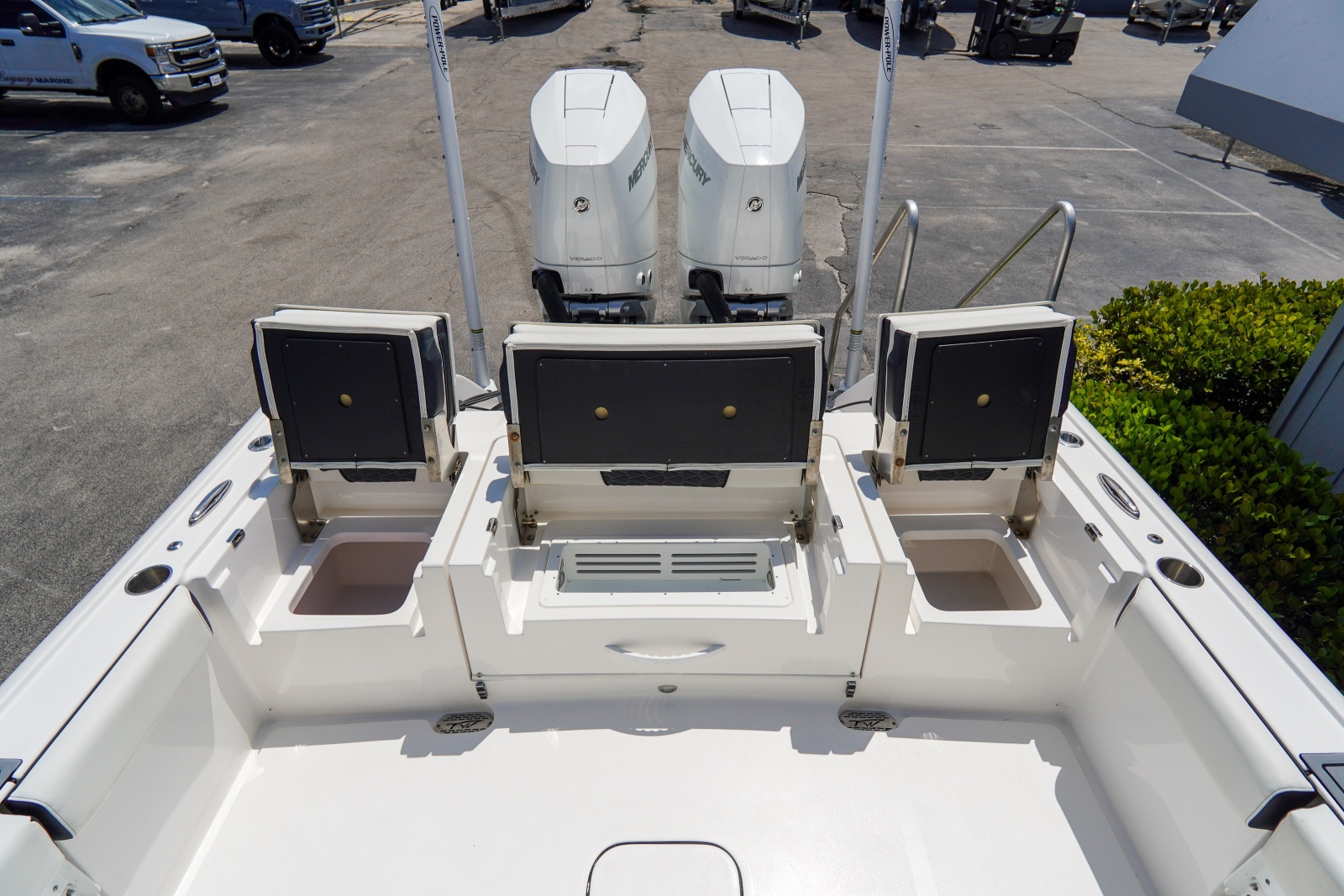 2025 Tidewater 3100 Carolina Bay