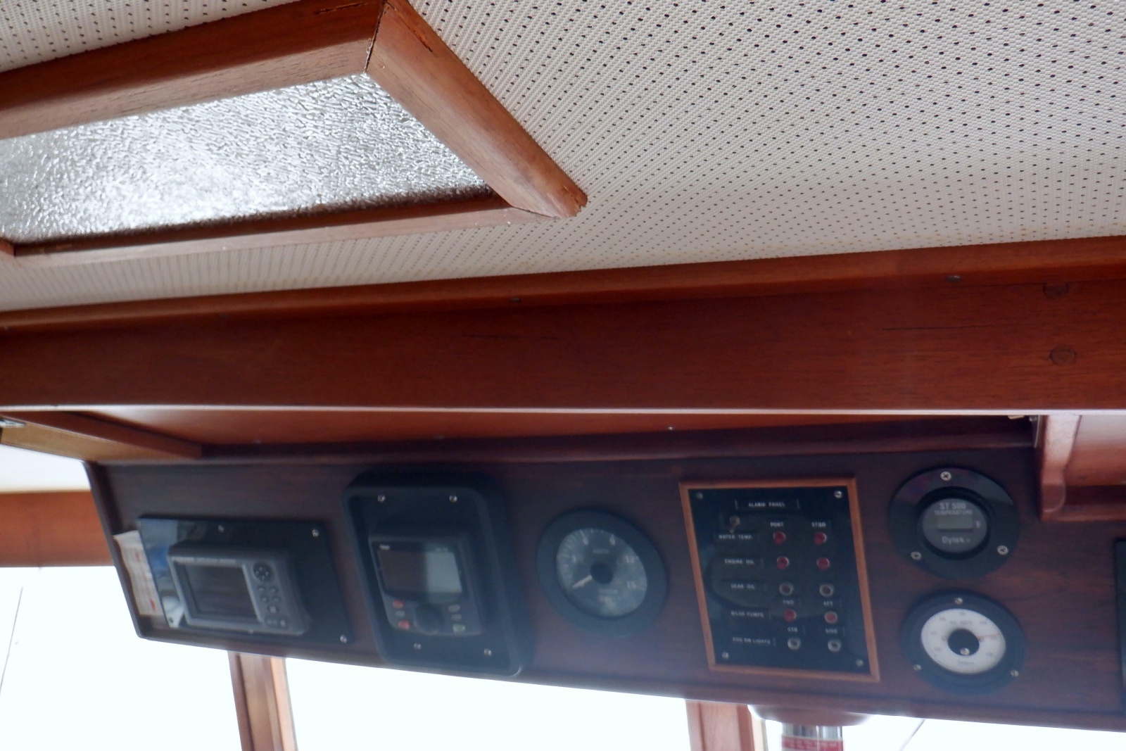 Tortuga 49ft Grand Banks Yacht For Sale