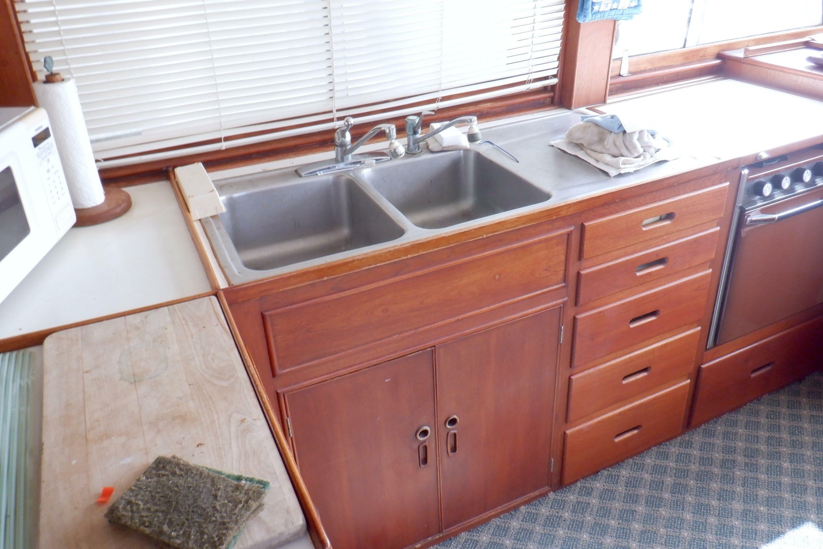 Tortuga 49ft Grand Banks Yacht For Sale