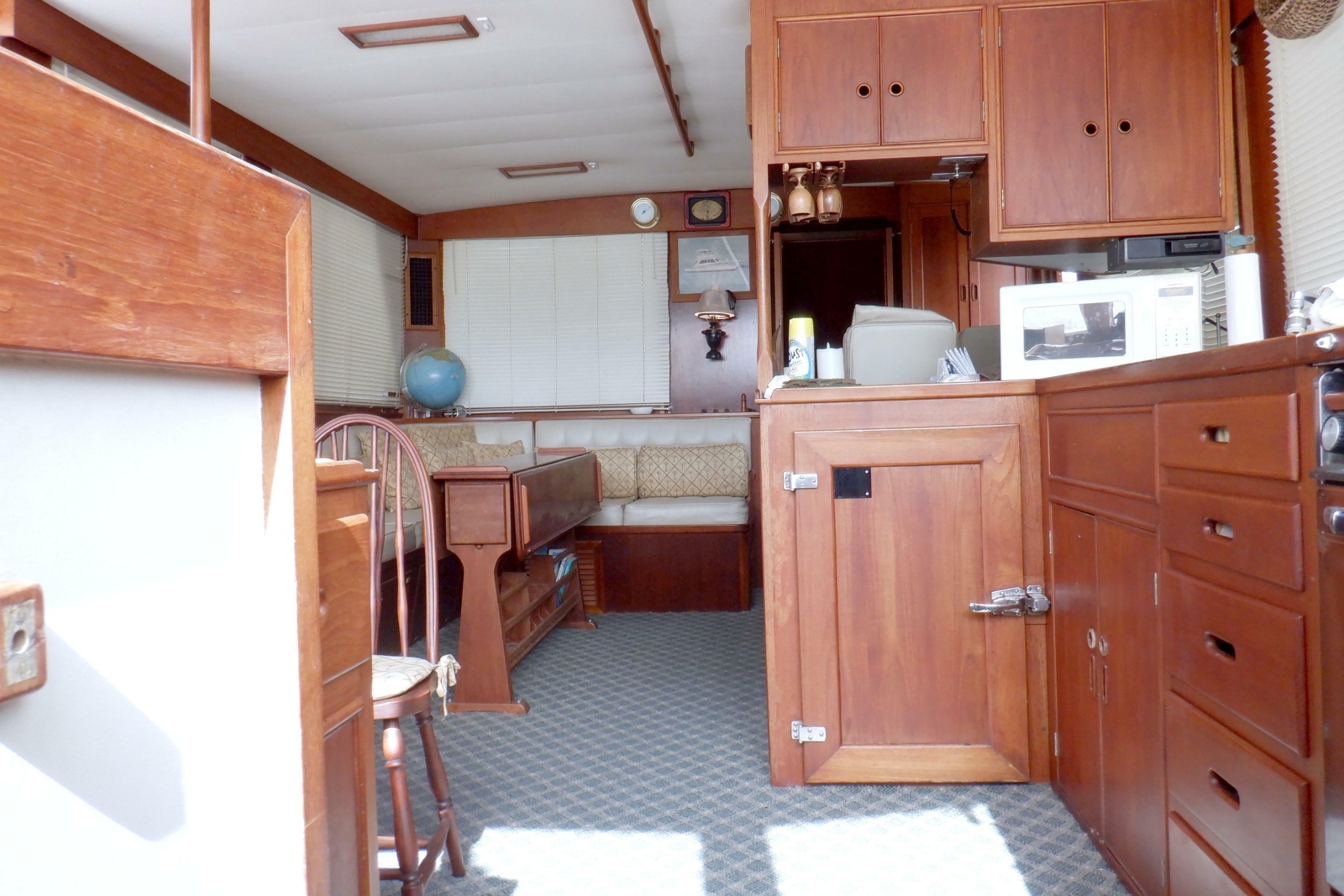 Tortuga 49ft Grand Banks Yacht For Sale