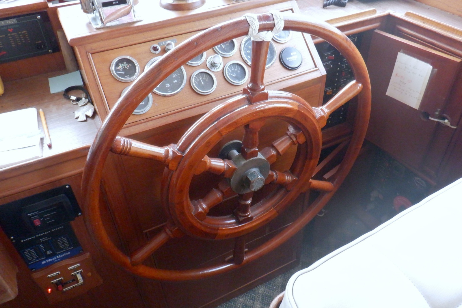 Tortuga 49ft Grand Banks Yacht For Sale