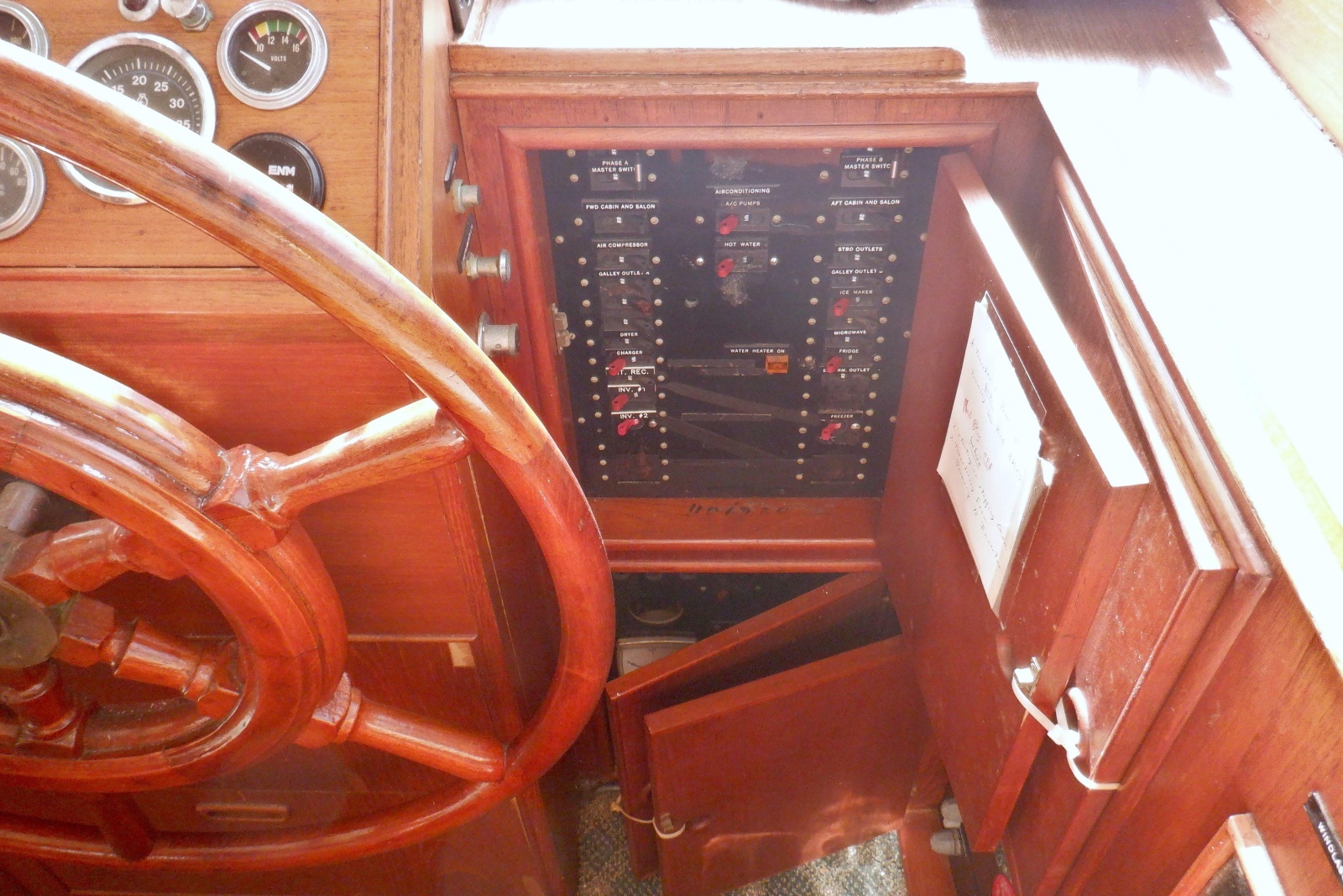 Tortuga 49ft Grand Banks Yacht For Sale