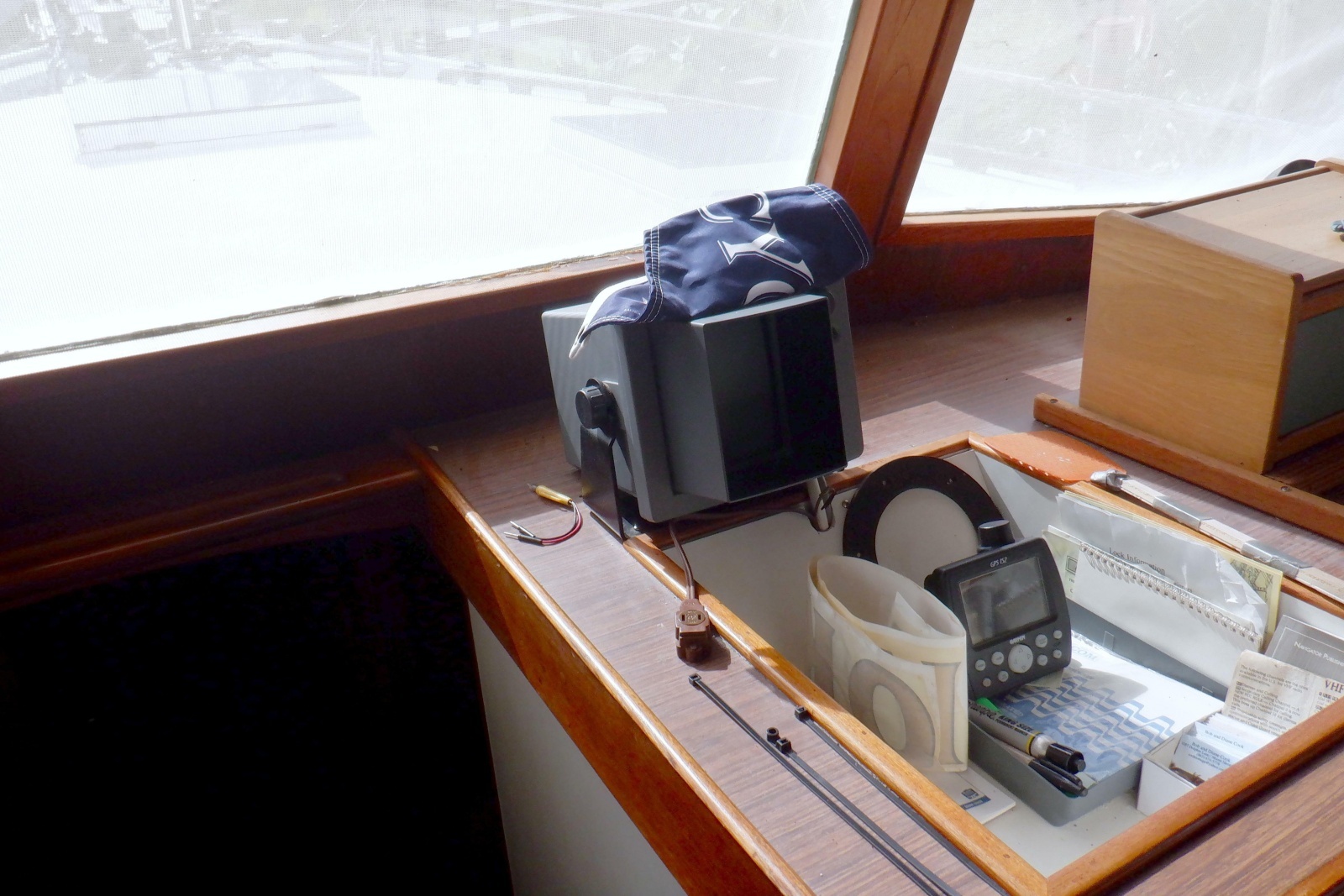 Tortuga 49ft Grand Banks Yacht For Sale