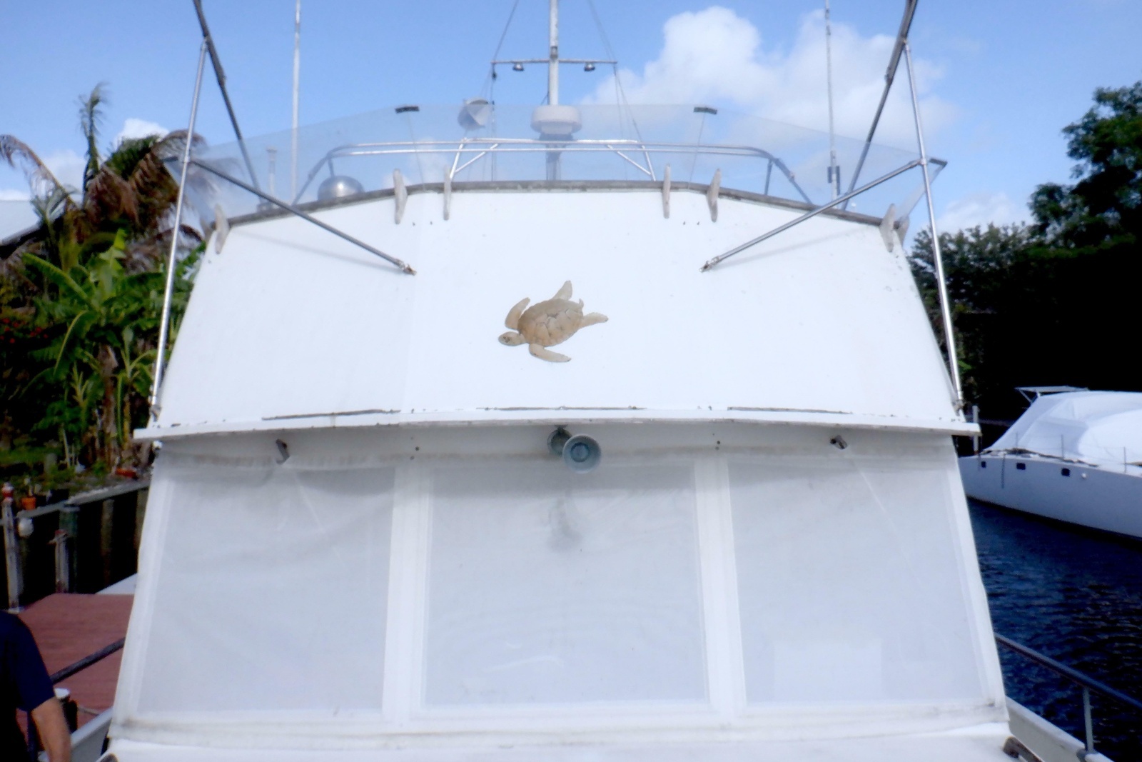 Tortuga 49ft Grand Banks Yacht For Sale