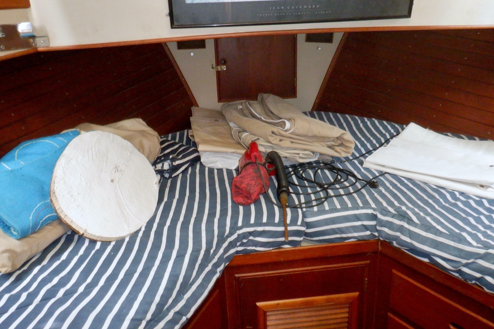 Tortuga 49ft Grand Banks Yacht For Sale