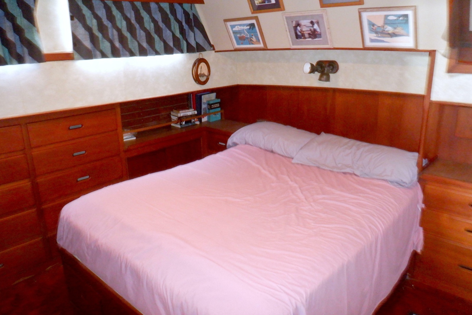 Tortuga 49ft Grand Banks Yacht For Sale