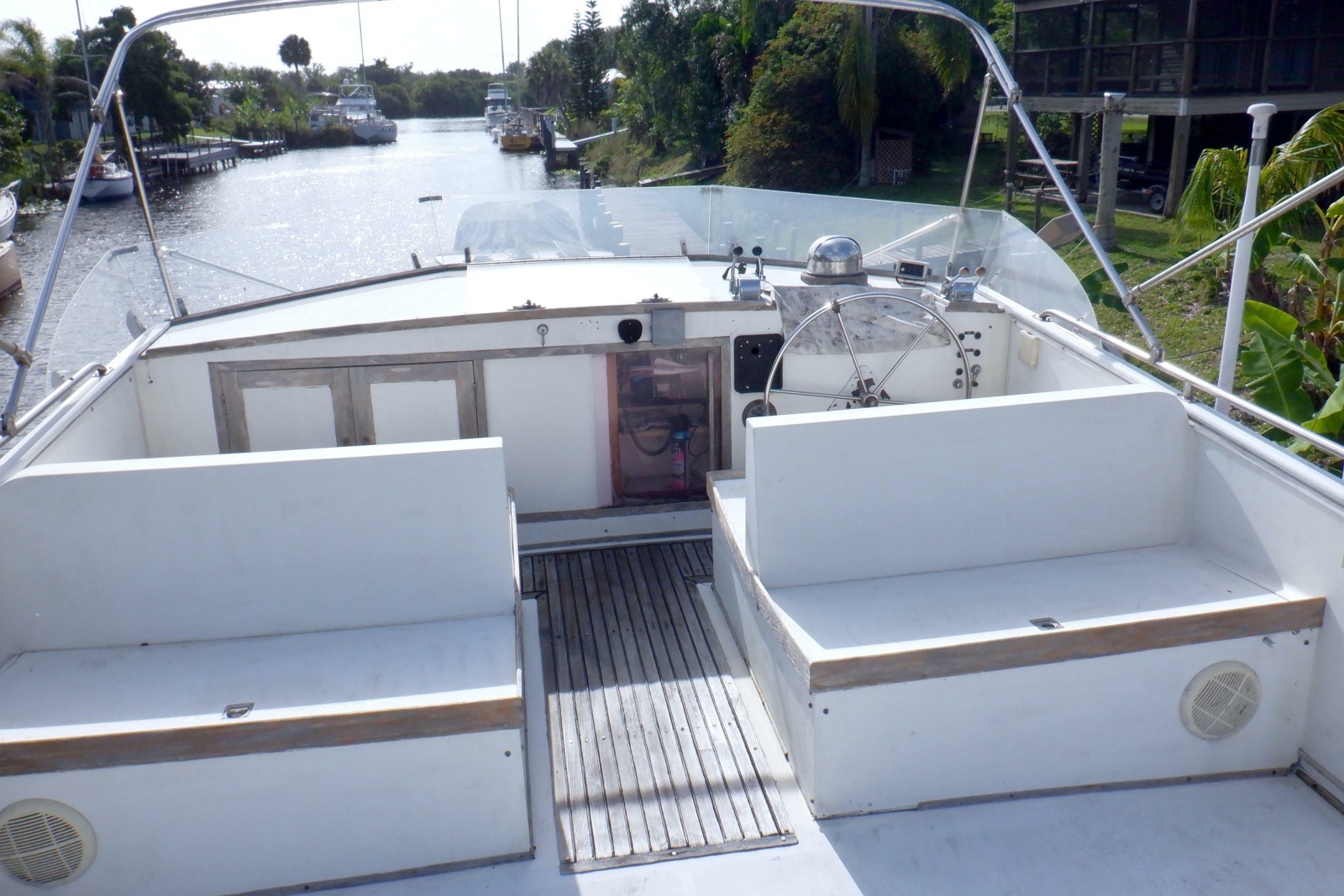 Tortuga 49ft Grand Banks Yacht For Sale