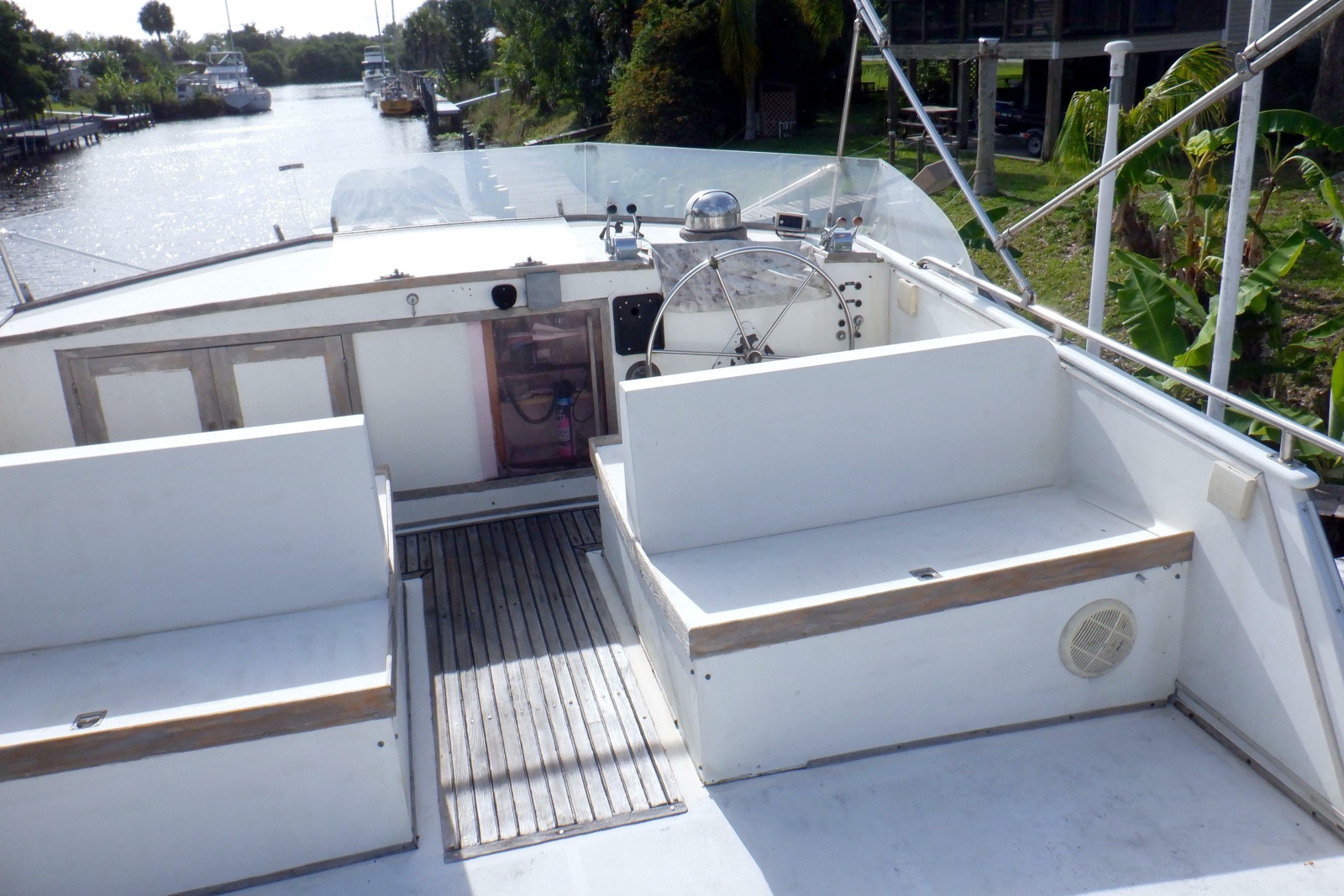1980 Grand Banks 49 Classic